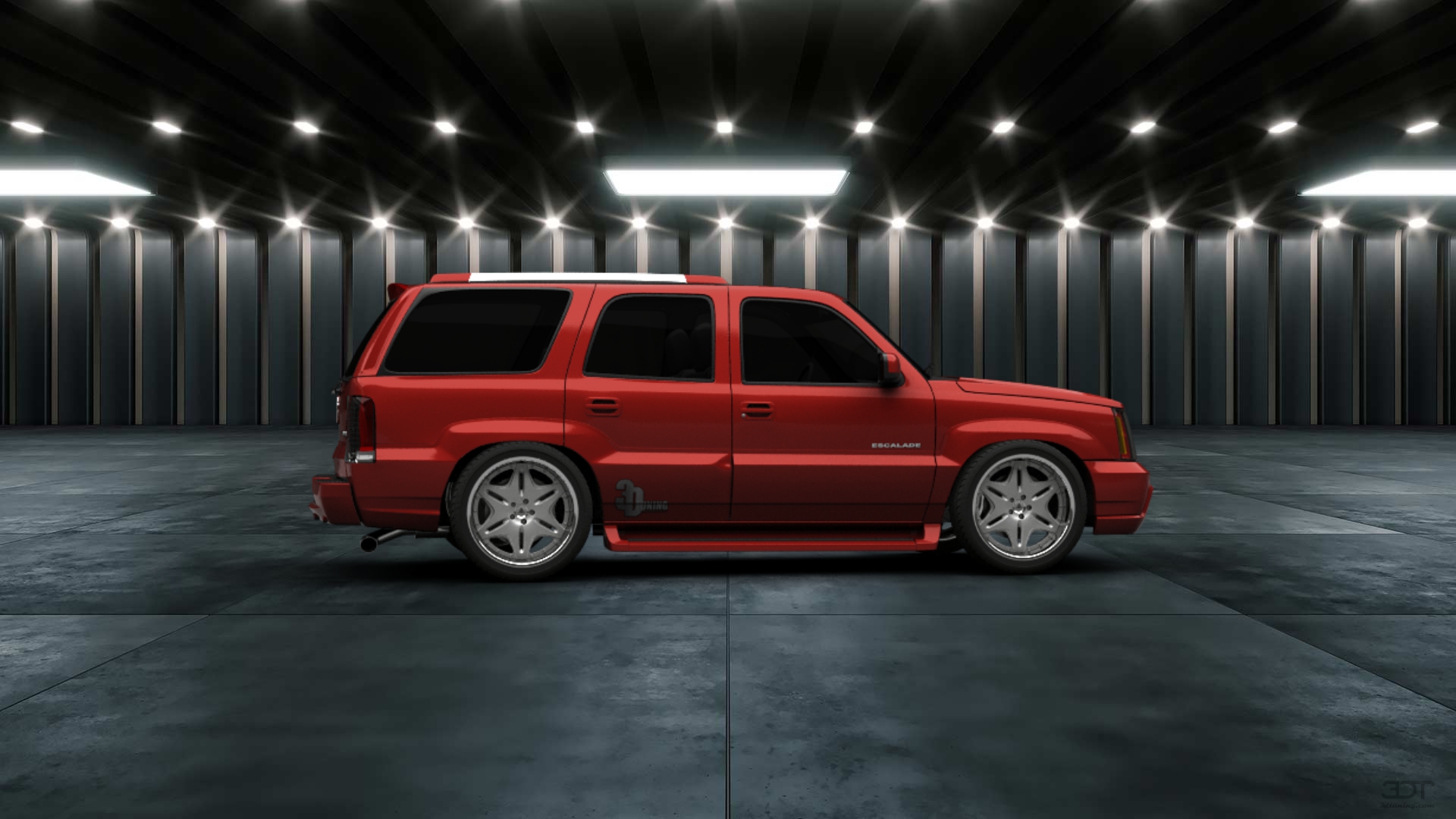 Cadillac Escalade SUV 2002 tuning