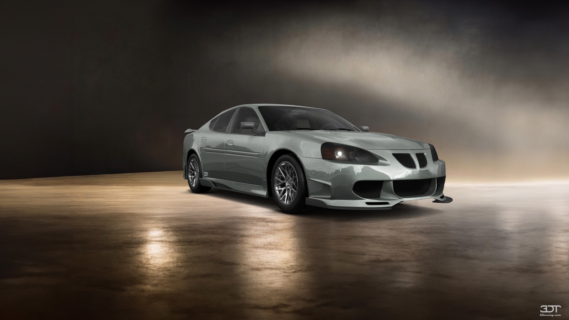 Pontiac Grand Prix Sedan 2004 tuning