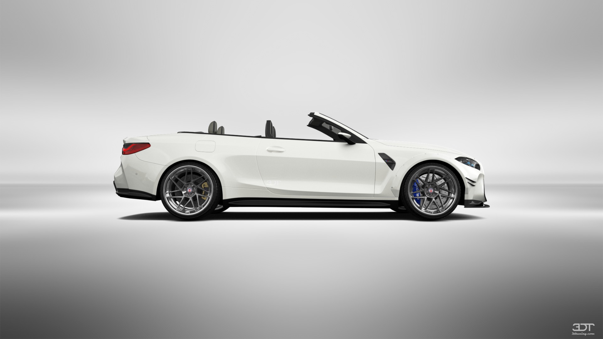 BMW M4 2 Door Convertible 2022