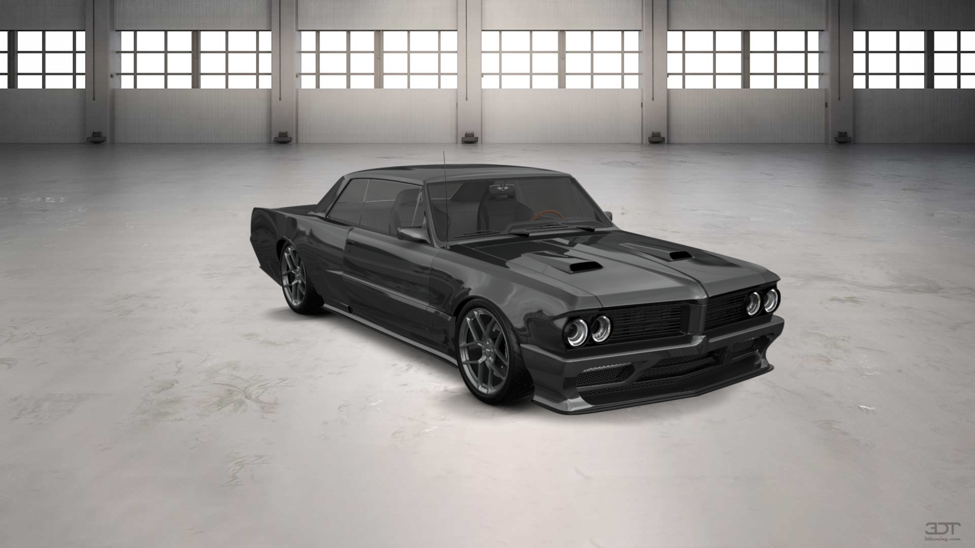 Pontiac GTO 2 Door Coupe 1964