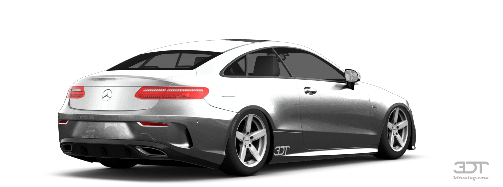 Mercedes E-Class 2017