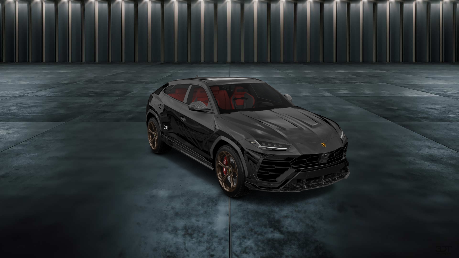Lamborghini Urus 5 Door SUV 2019