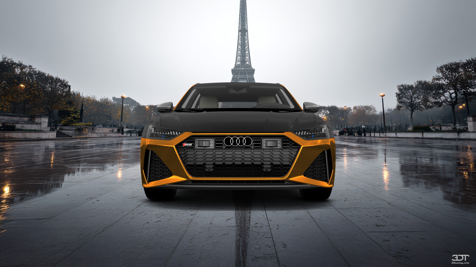 Audi RS6 Avant 2020 tuning