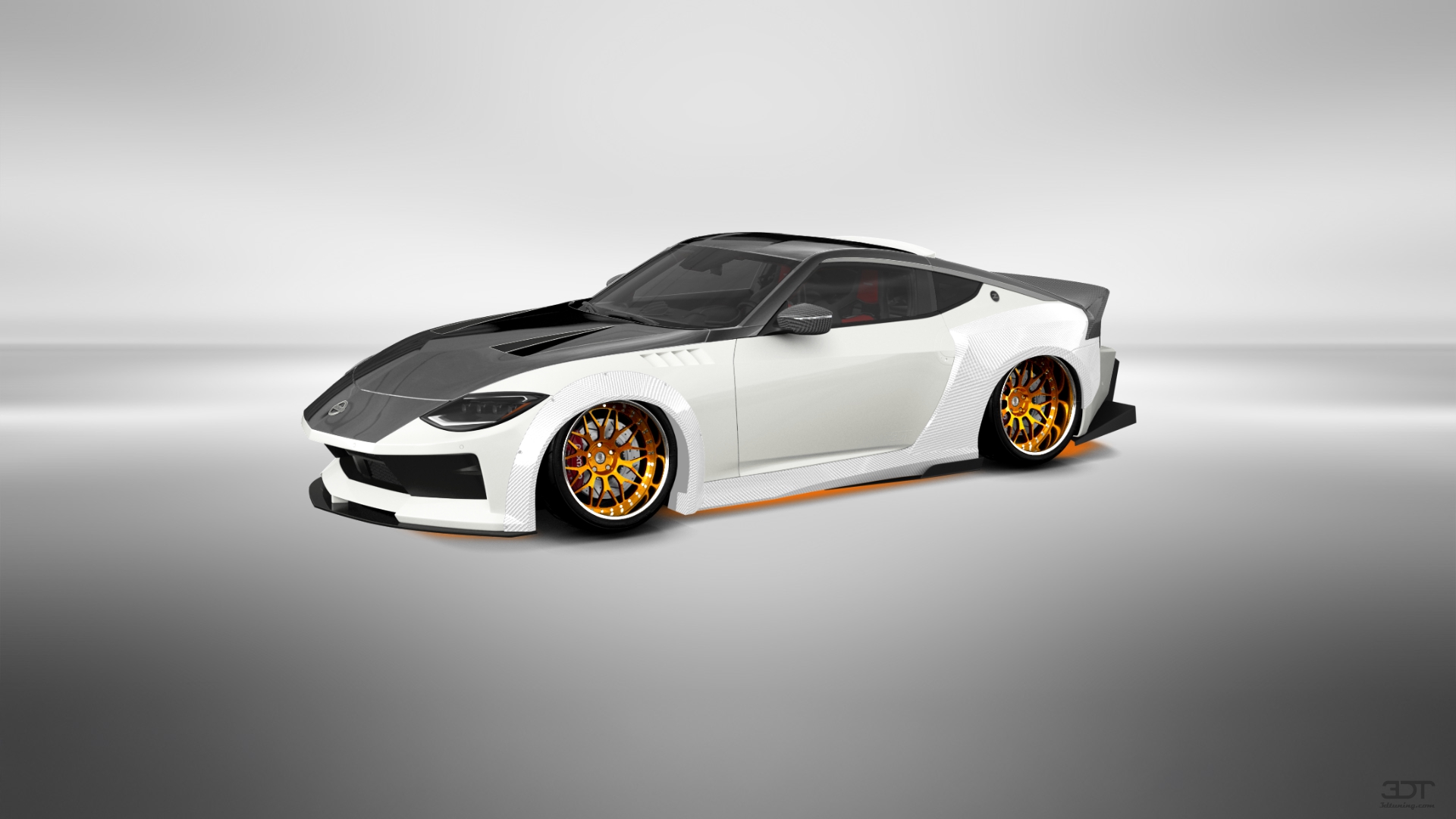Nissan Z 2 door fastback coupe 2022