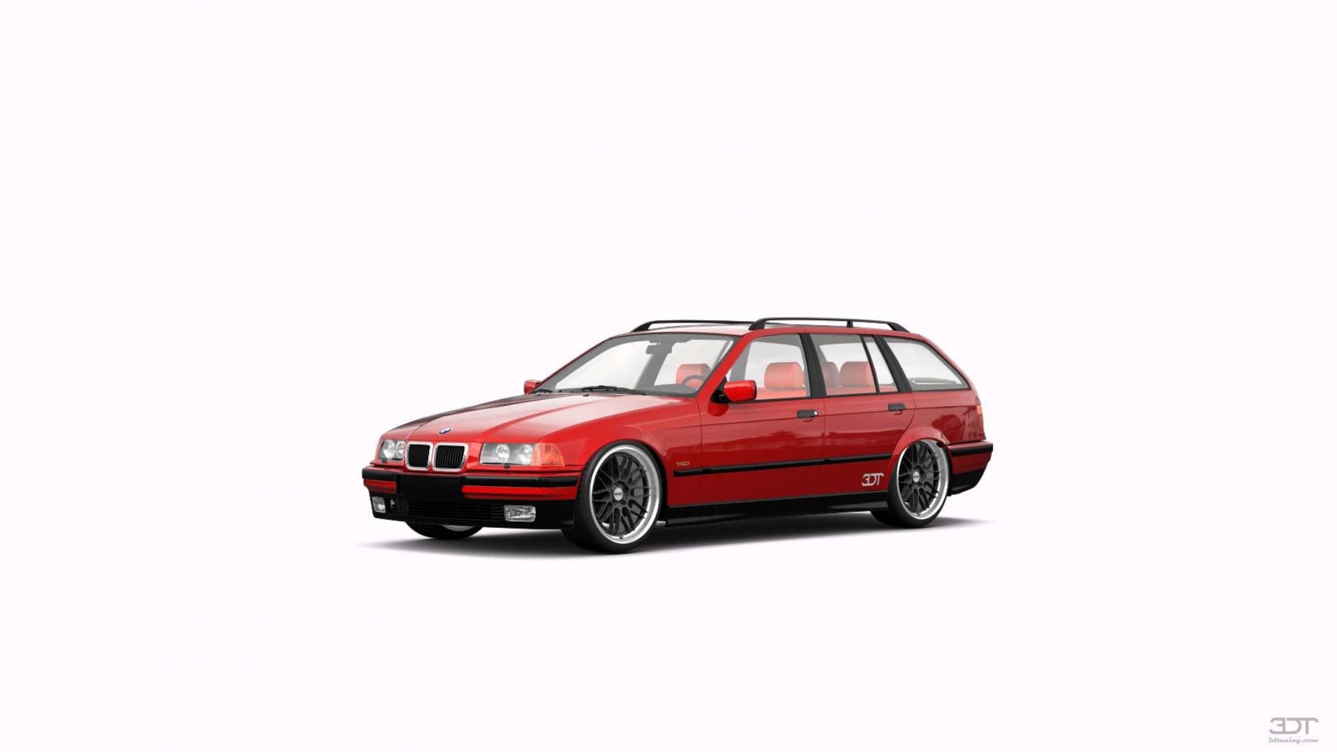 BMW 3 Series E36 Touring 1990