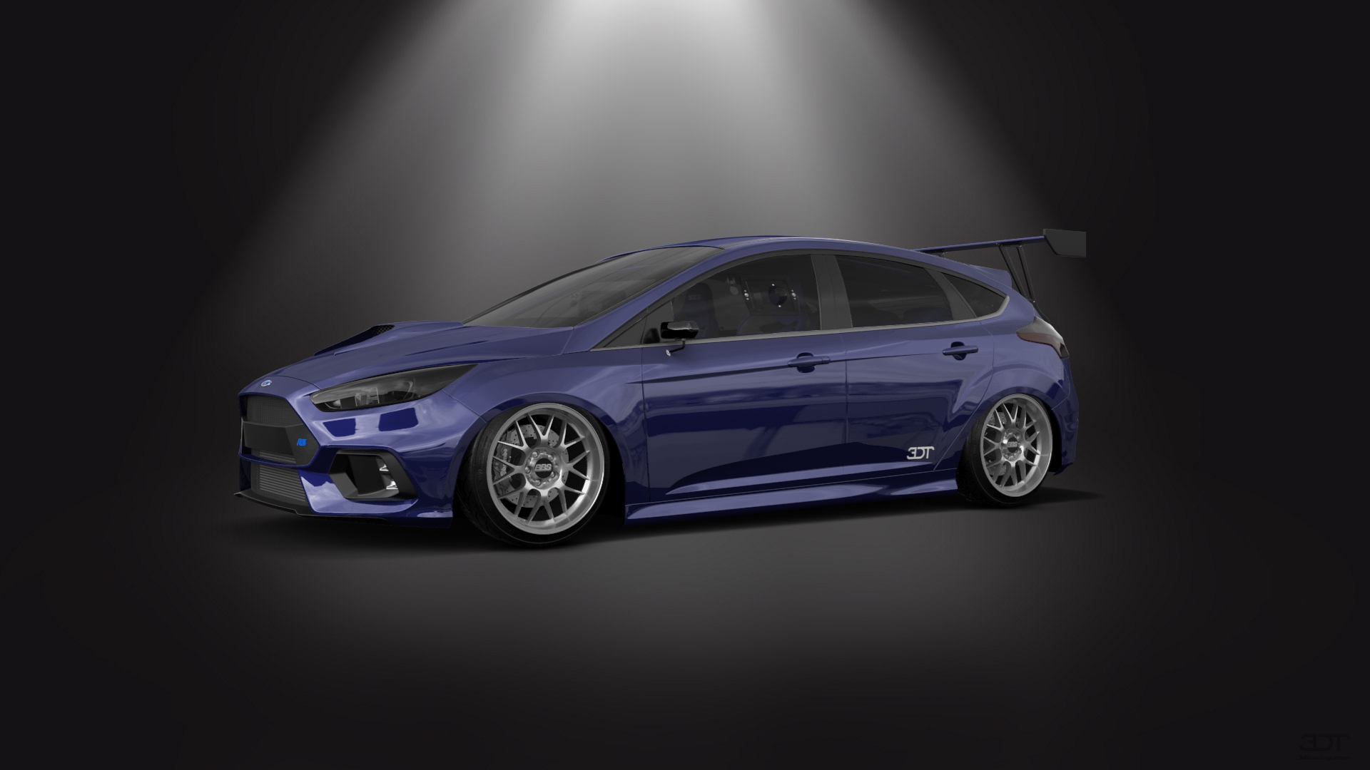 Ford Focus Hatchback 2015