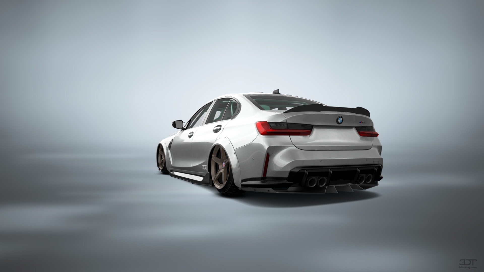 BMW M3 Sedan 2021