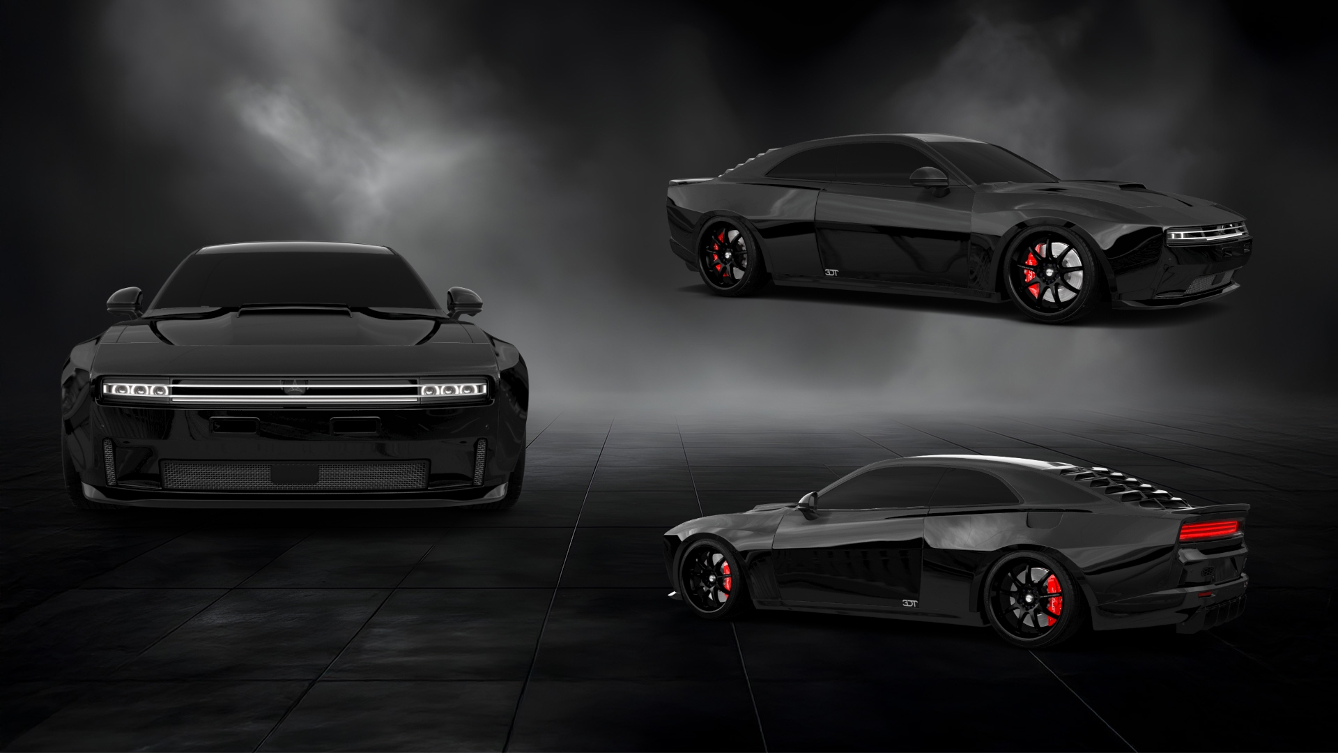Dodge Charger 2 Door Coupe 2024