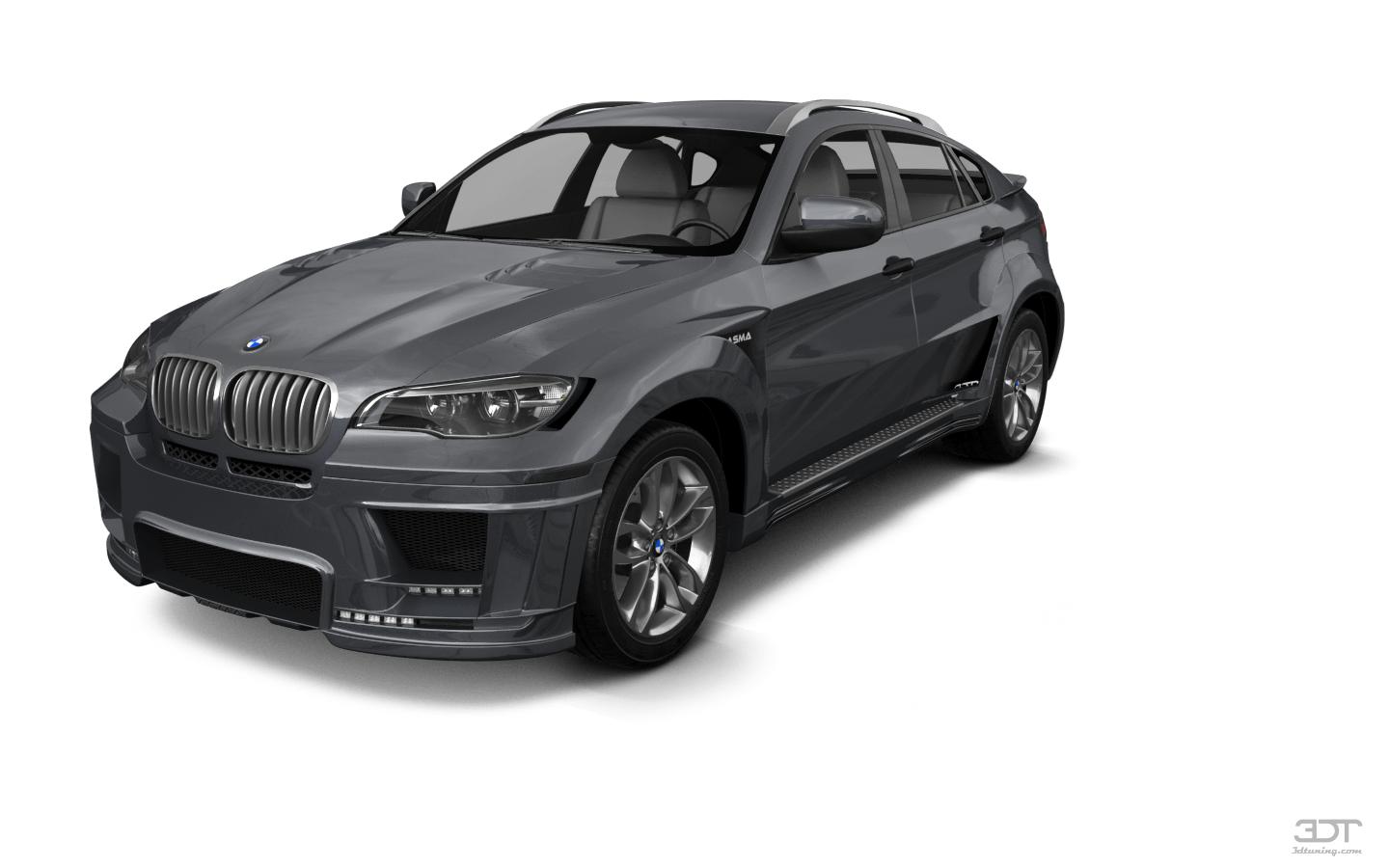 BMW X6 2008