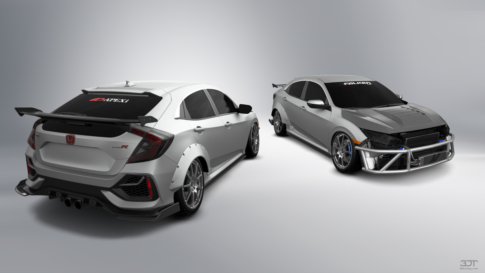 Honda Civic Hatchback 2018