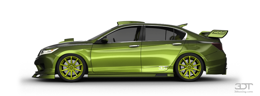 Tuning Honda Accord Sedan 2013