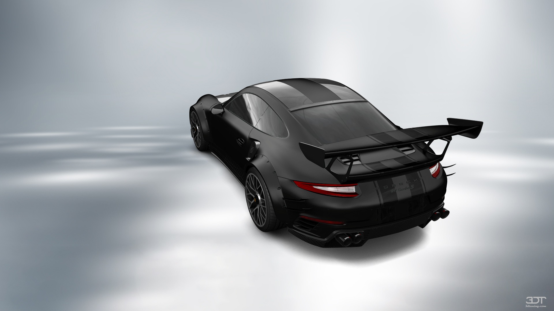 Porsche 911 Turbo S 2 Door Coupe 2014 tuning