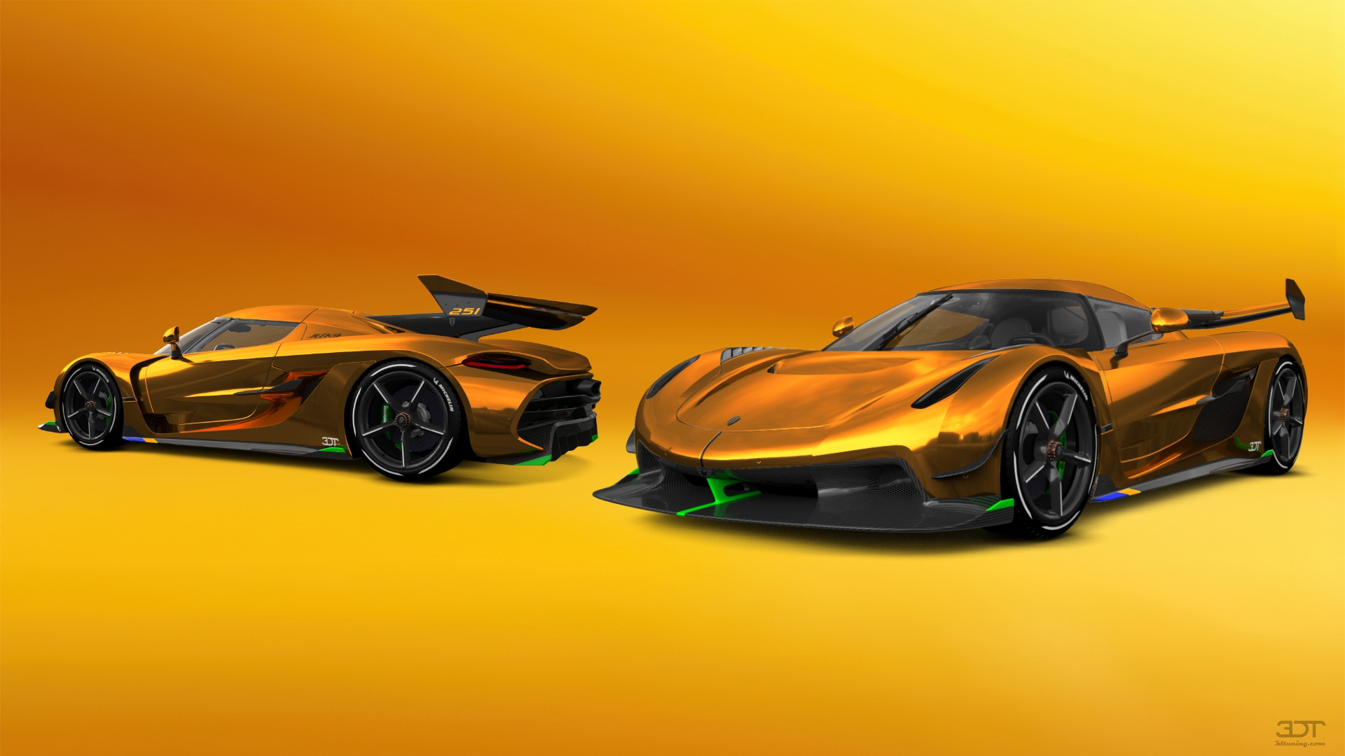 Koenigsegg Jesko 2 door targa top 2020 Images