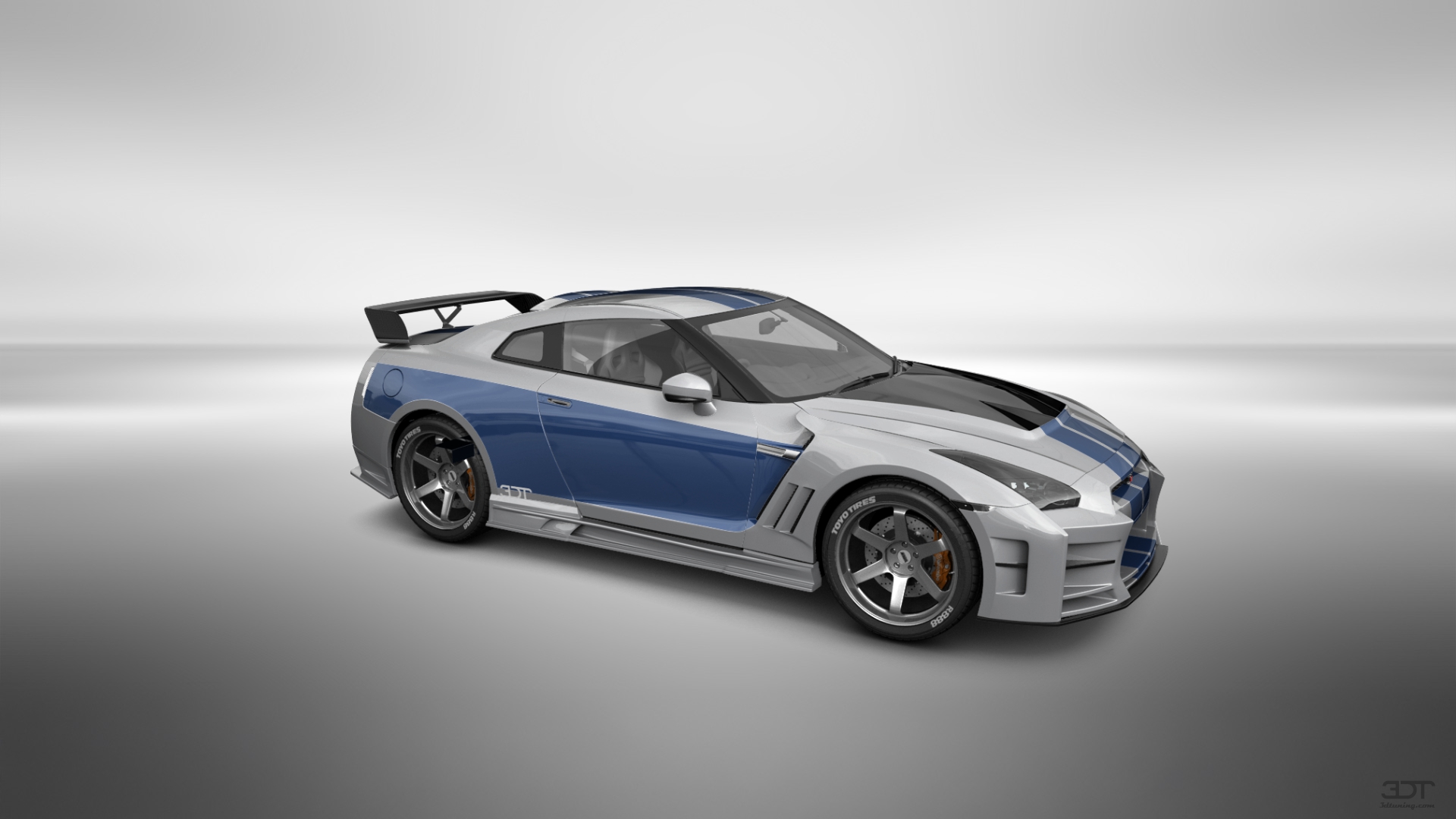 Nissan GT-R 2 Door Coupe 2010 Images