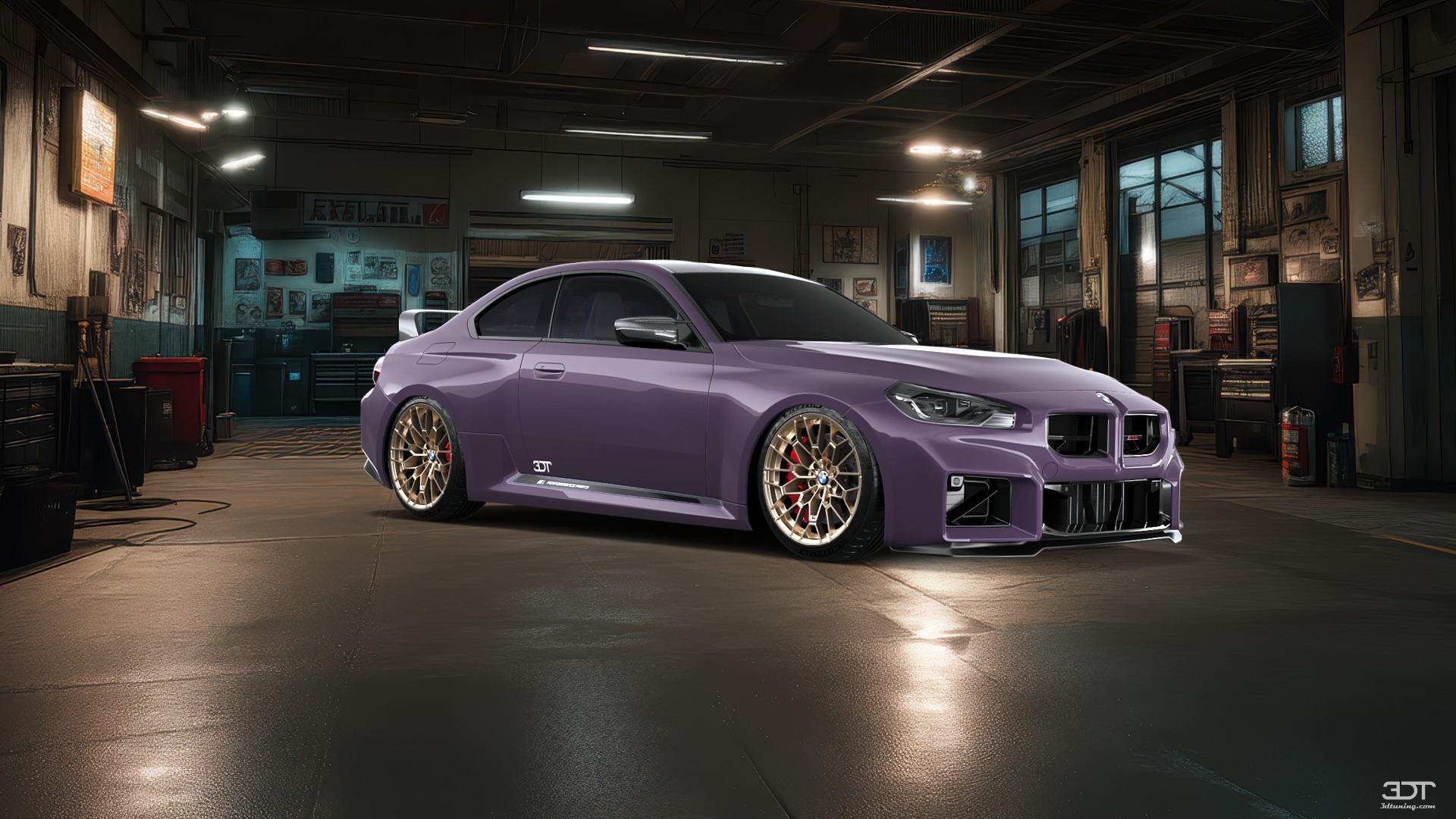 BMW M2 2 Door Coupe 2025 tuning