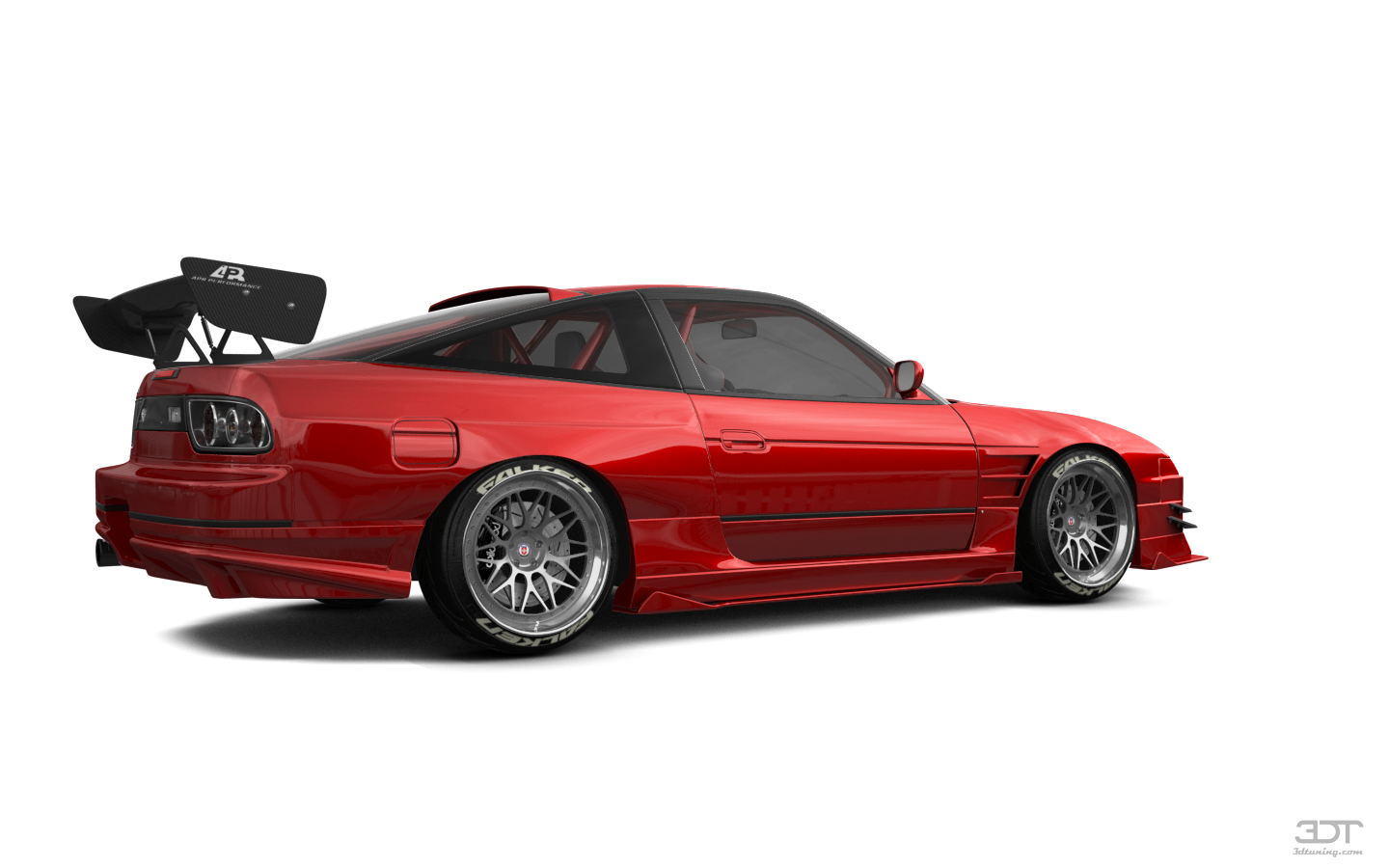 Nissan 240SX 3 Door Hatchback 1989