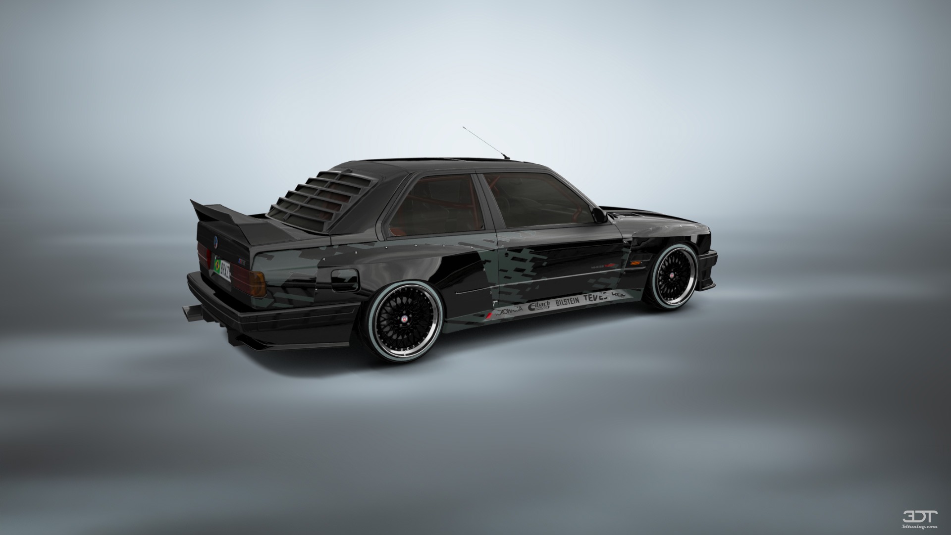 BMW M3 2 Door Coupe 1986