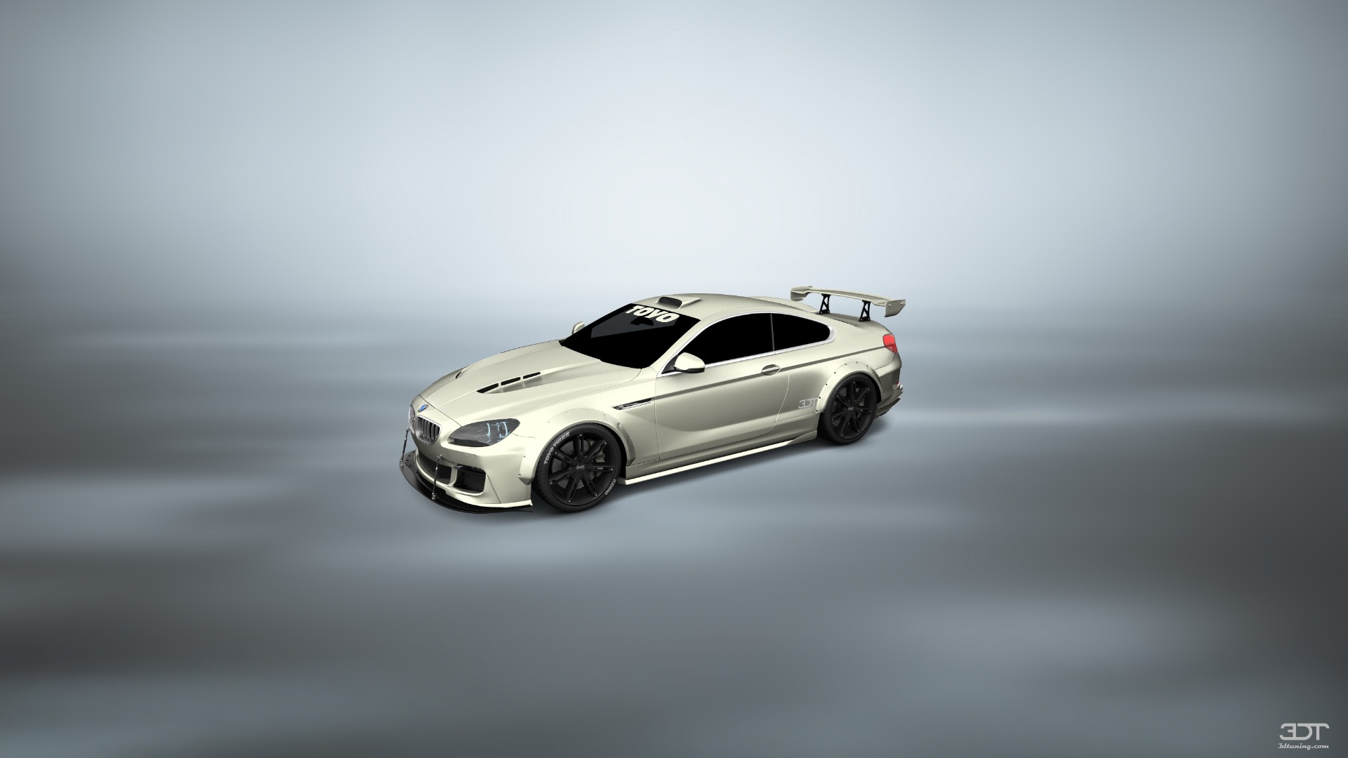 BMW 6 Series 2 Door Coupe 2011 tuning