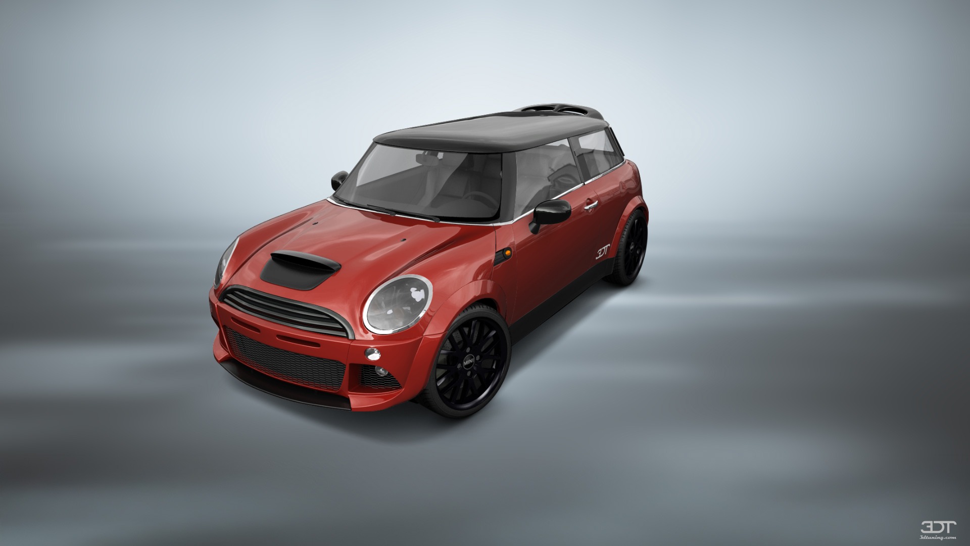 Mini Cooper 3 Door Hatchback 2005 tuning