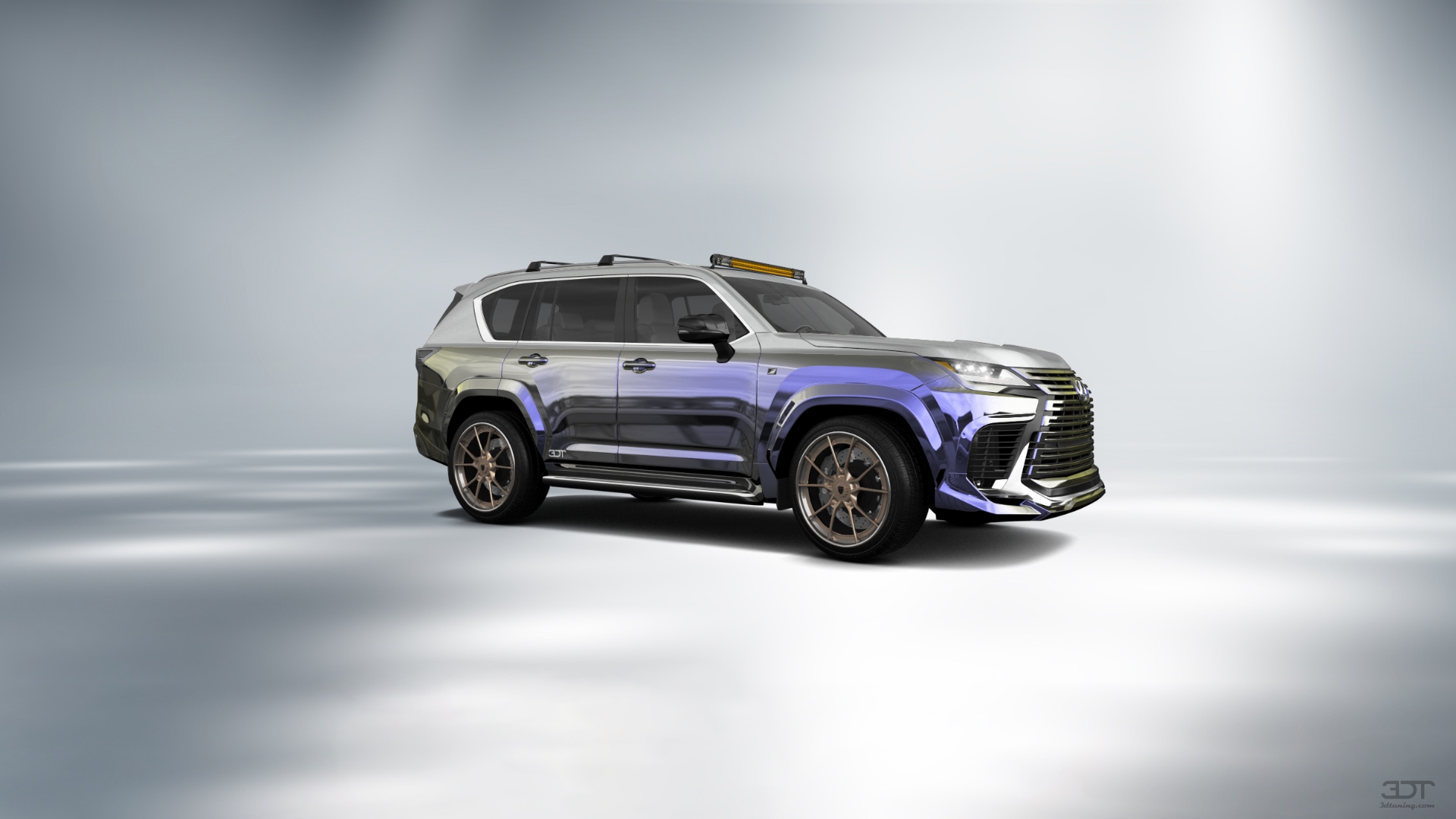 Lexus LX 600 5 Door SUV 2021