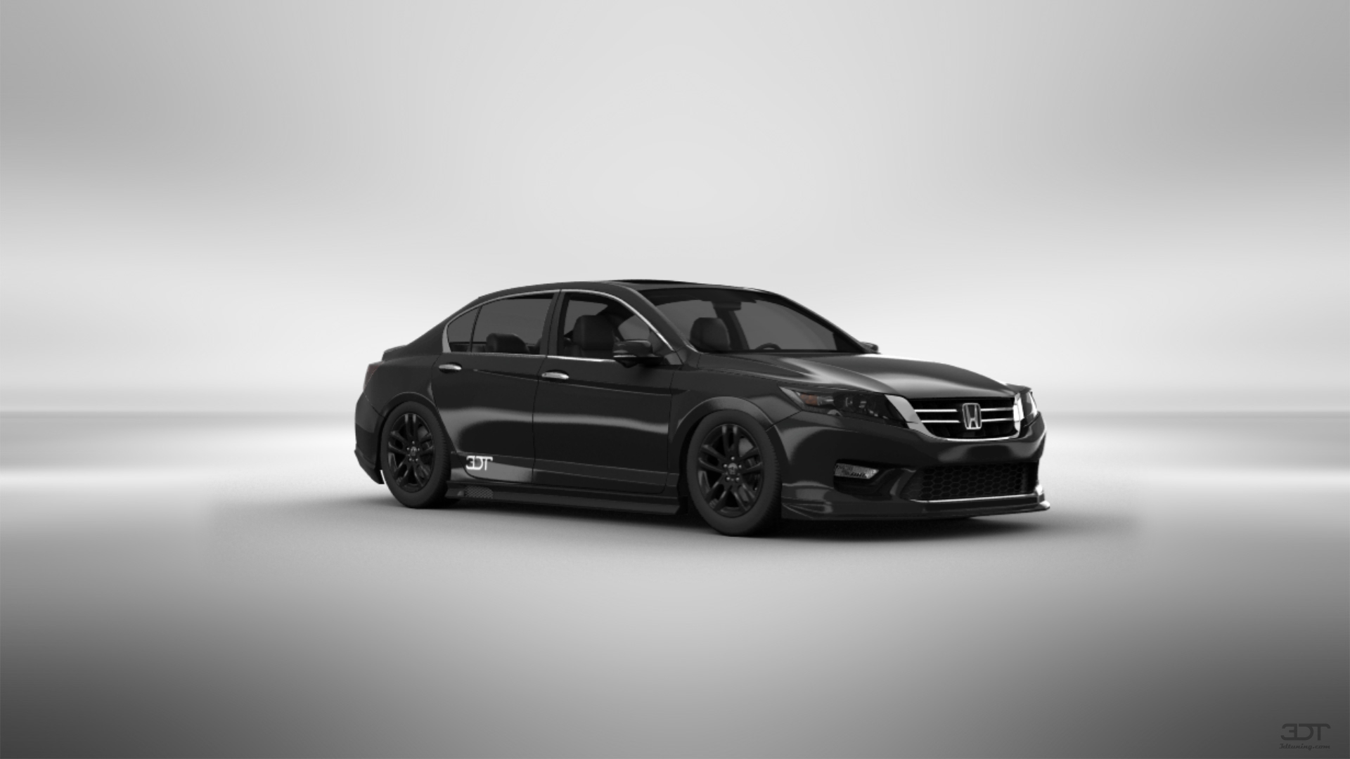 Honda Accord Sedan 2013