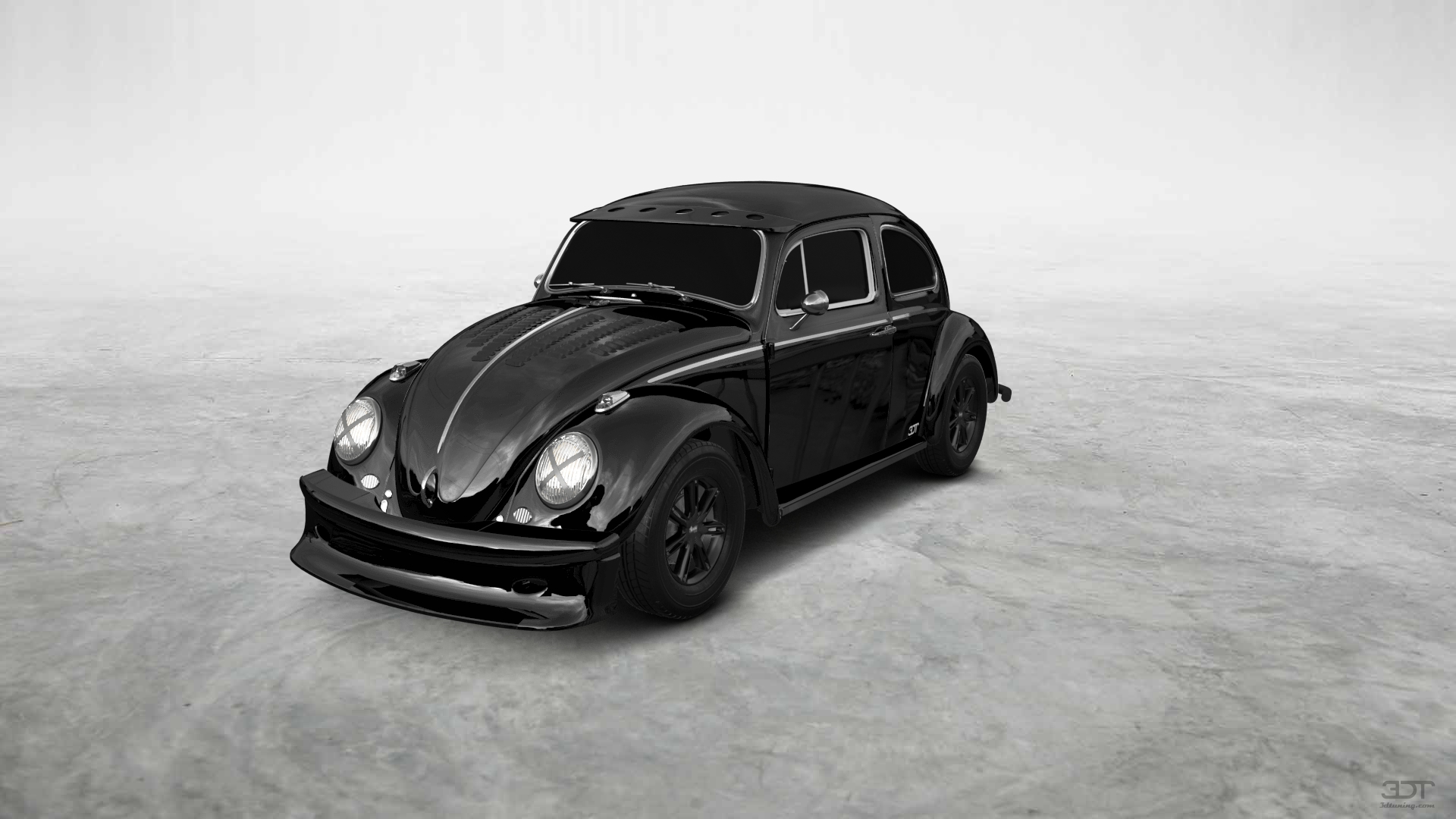 Volkswagen Beetle challenge Saloon 3964