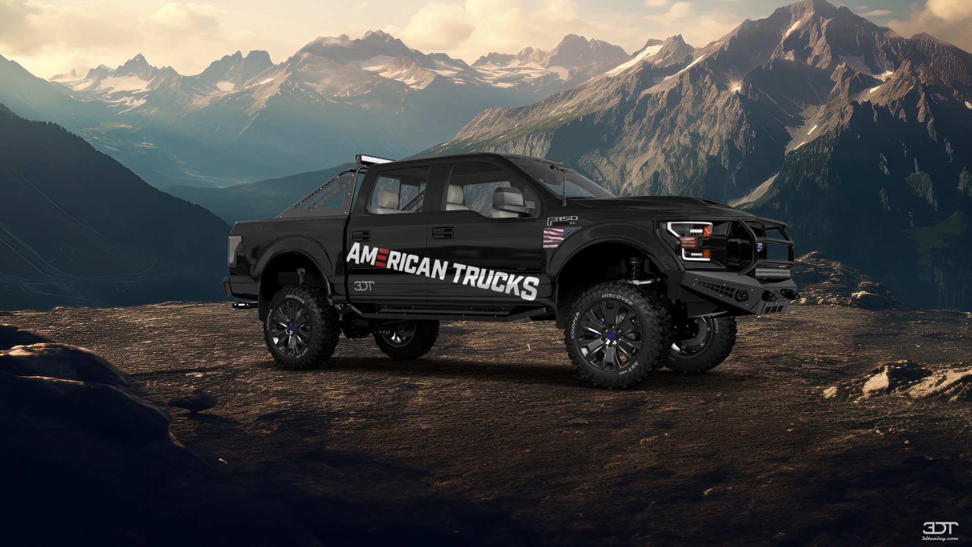 Ford F-150 Truck 2015 tuning