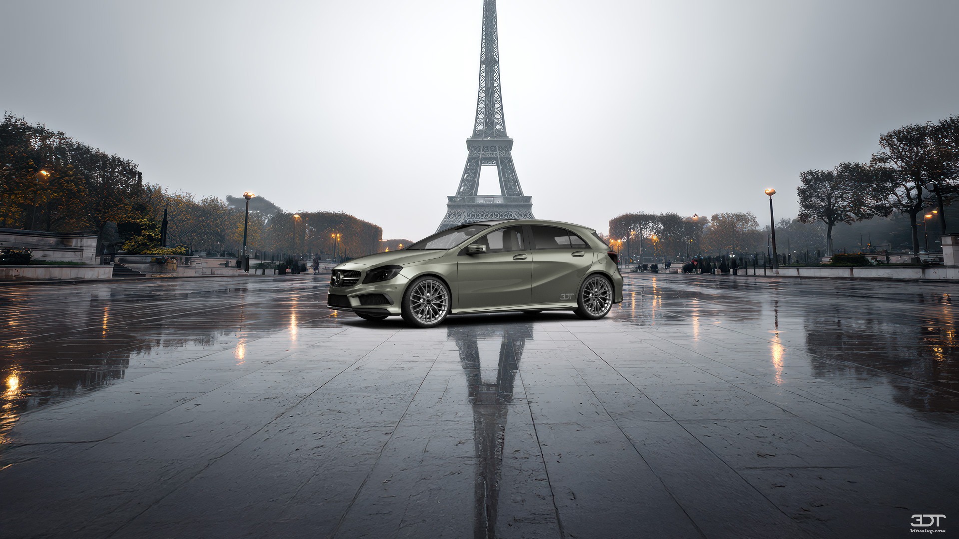 Mercedes A class Hatchback 2013 Images