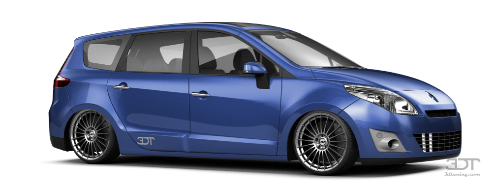 Renault Grand Scenic 2010