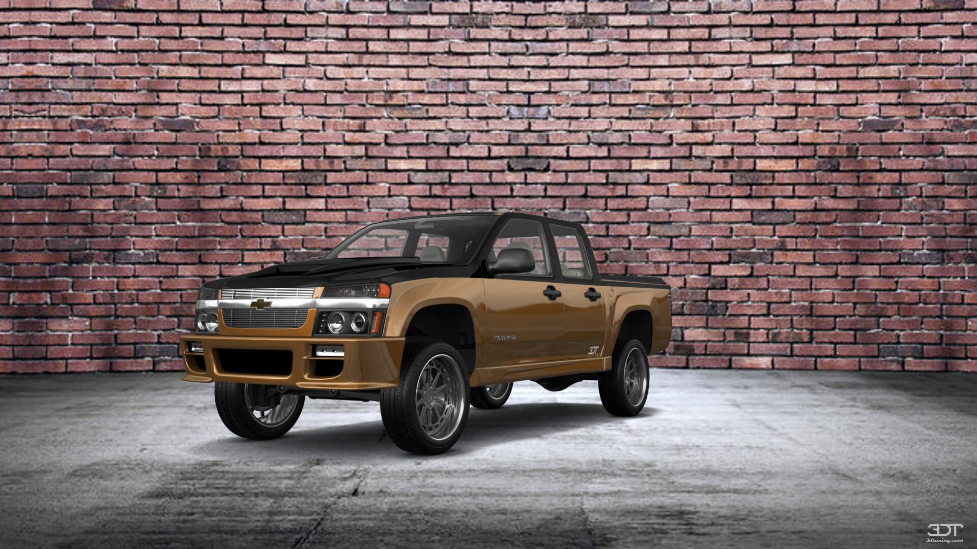 Chevrolet Colorado 4 Door pickup truck 2004 Images