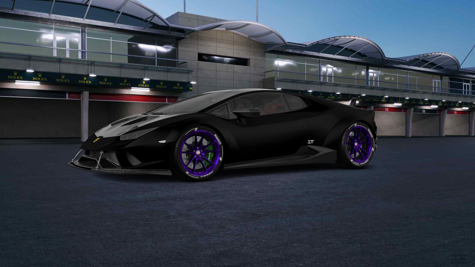 Lamborghini Huracan 2 Door Coupe 2014