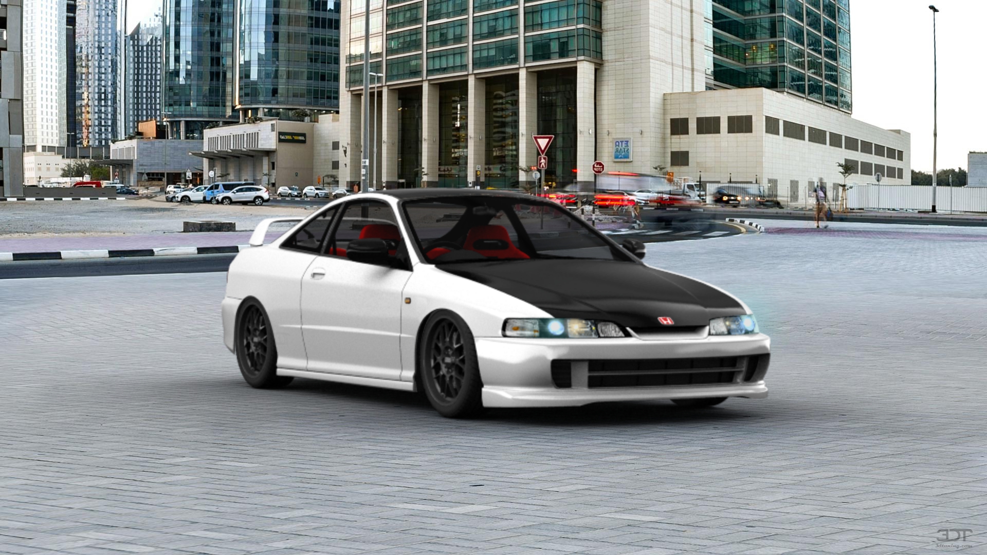 Honda Integra Type-R Coupe 2000