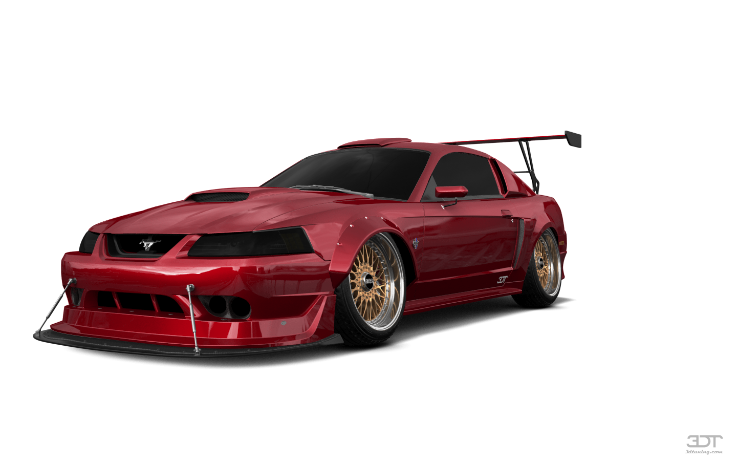 Ford Mustang 2 Door Coupe 2000
