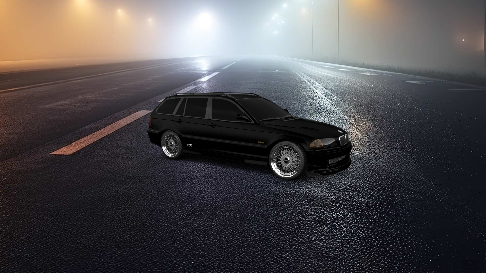 BMW 3 Series Touring 2000 tuning