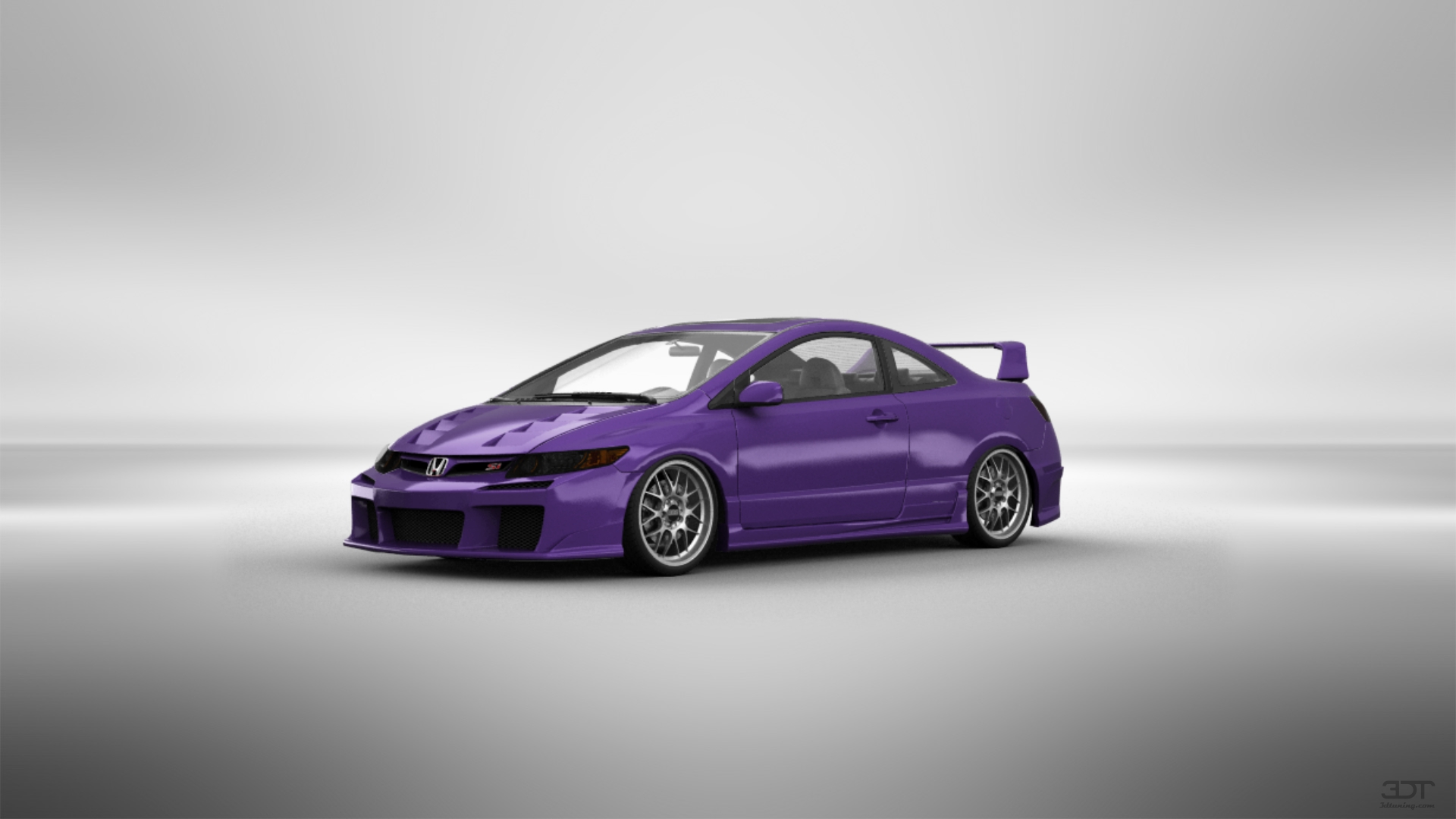 Honda Civic Si Coupe 2006