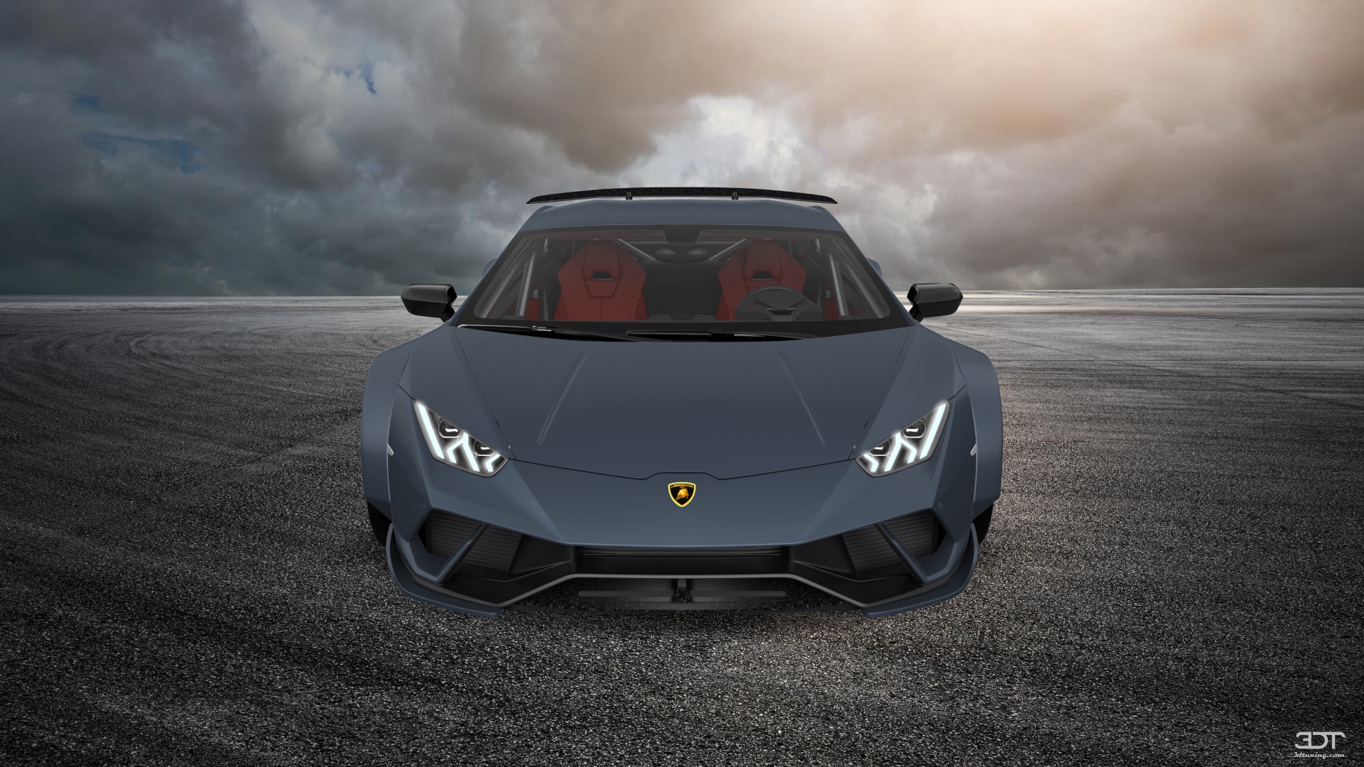 Lamborghini Huracan 2 Door Coupe 2014