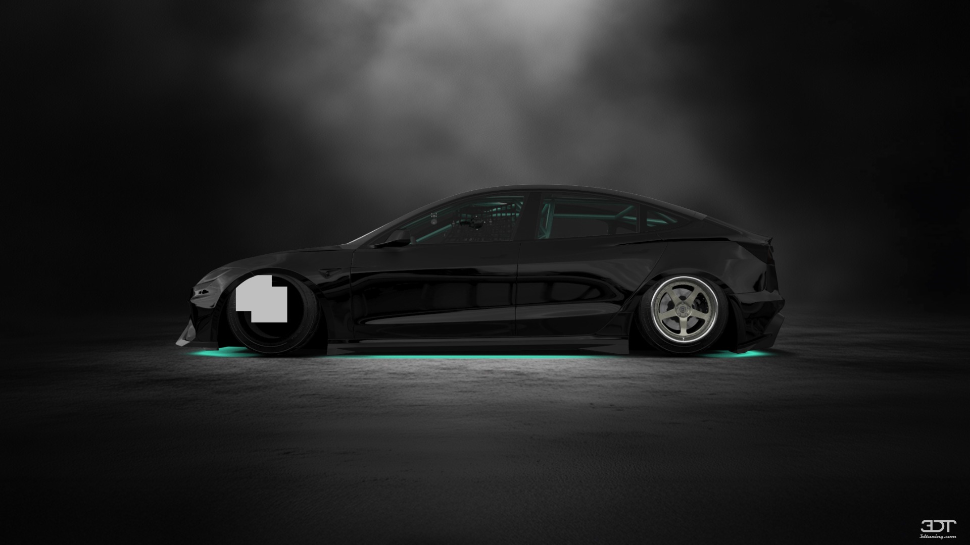 Tesla Model 3 4 Door Saloon 2023
