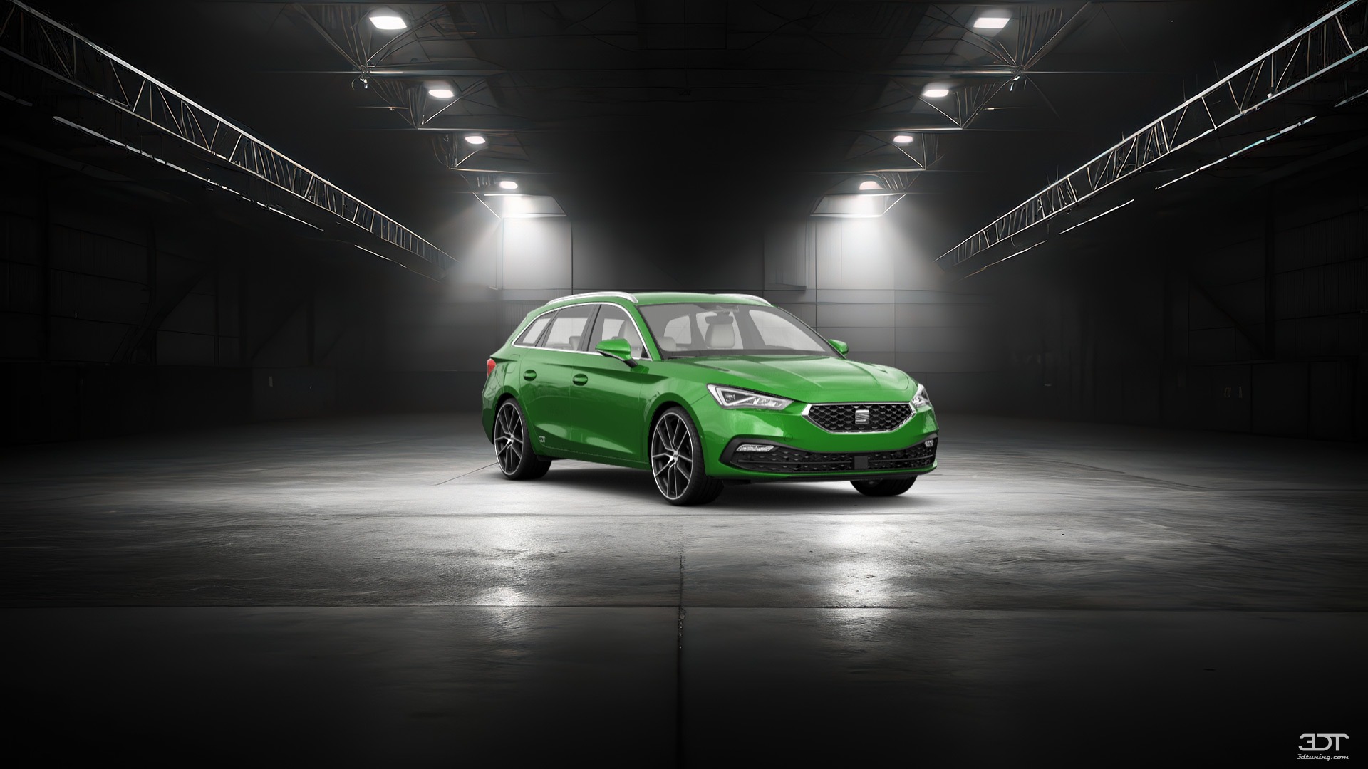 Seat Leon 5 door Wagon 2020