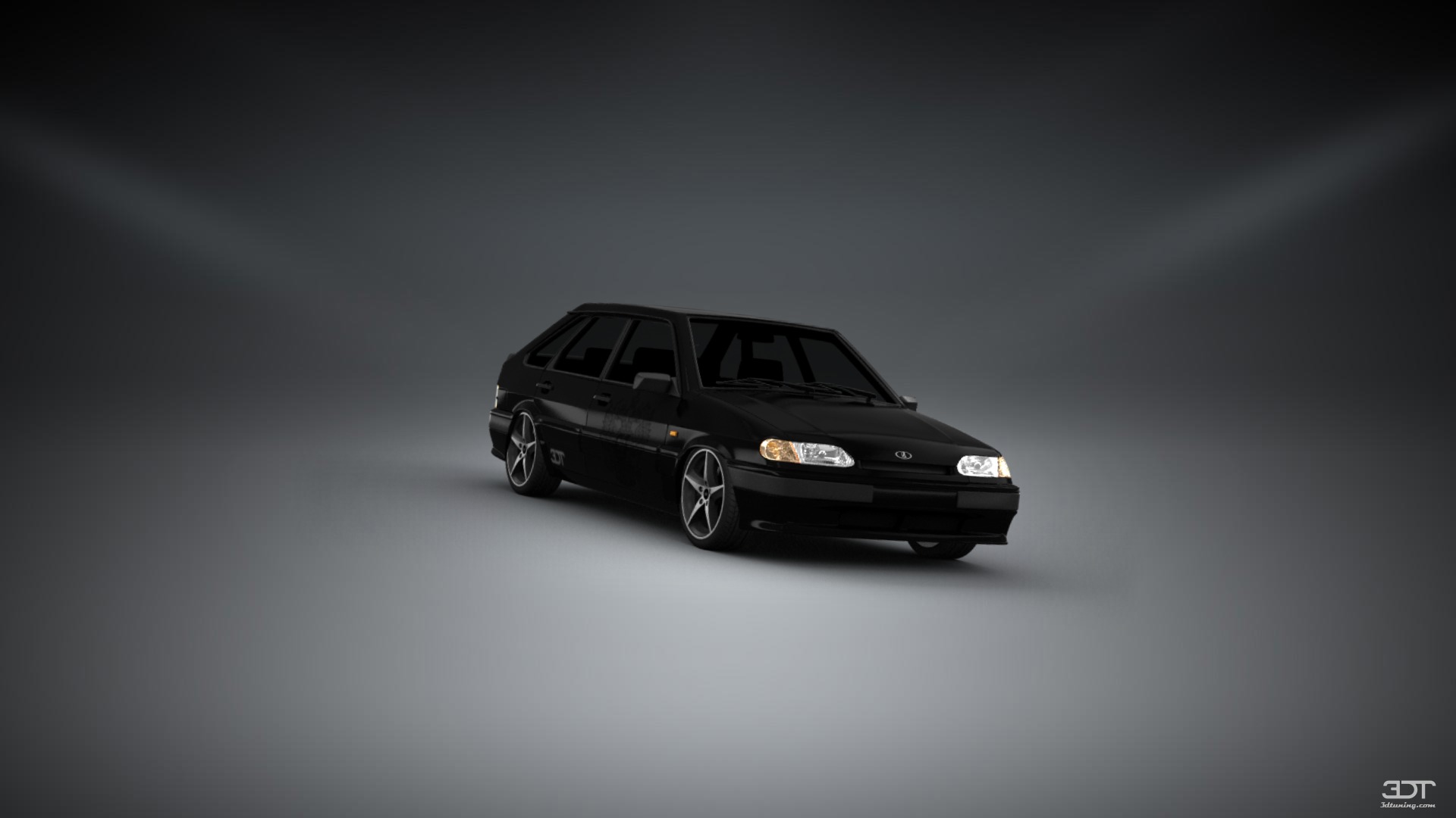Lada Samara 2114 5 Door Hatchback 2006