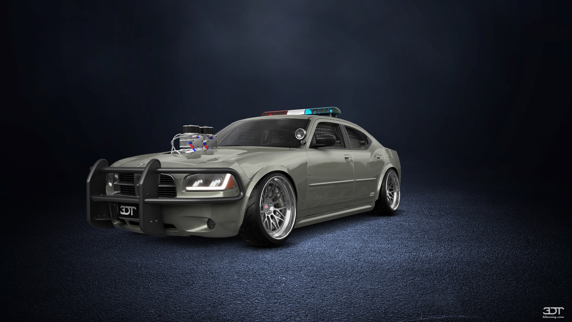 Dodge Charger Se Sedan 2006 Images