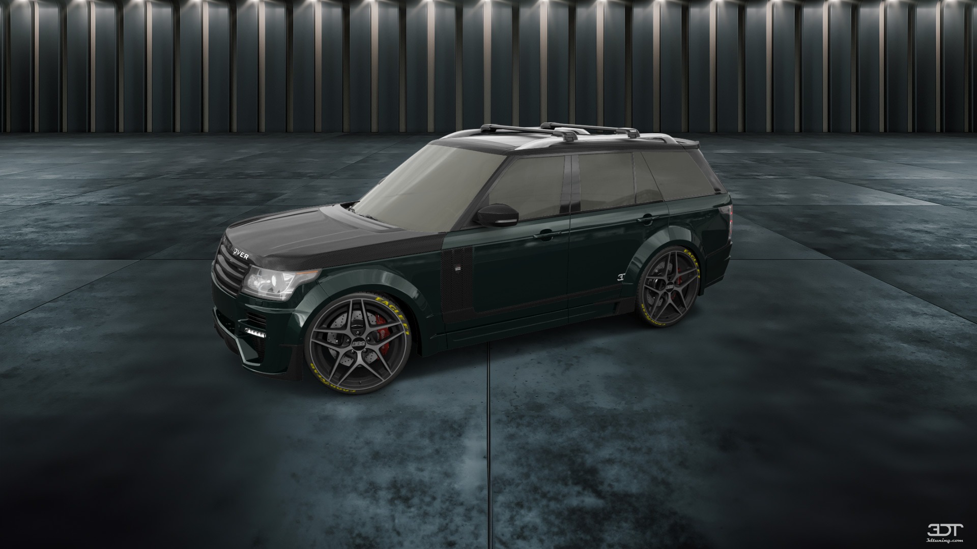 Range Rover Range Rover 5 Door SUV 2013