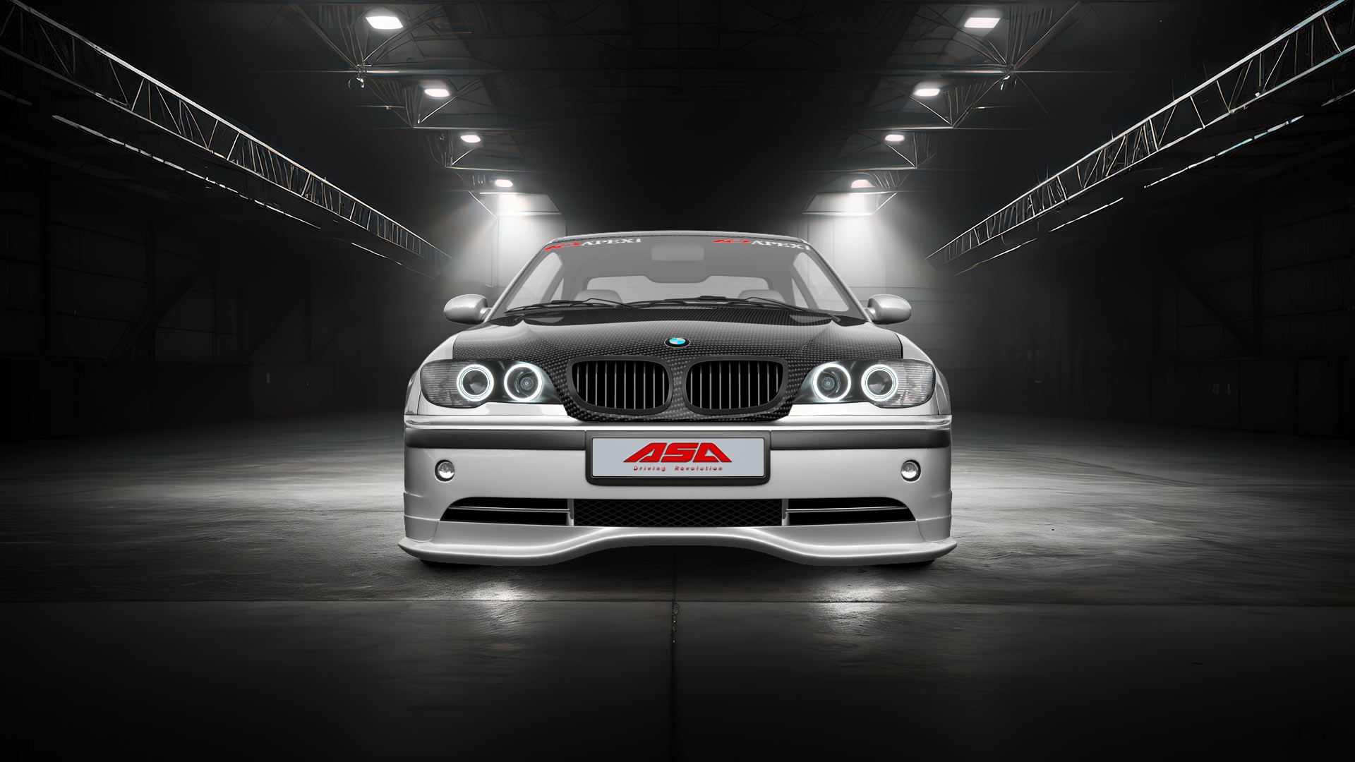 BMW 3 Series 2 Door Coupe 2003 Images