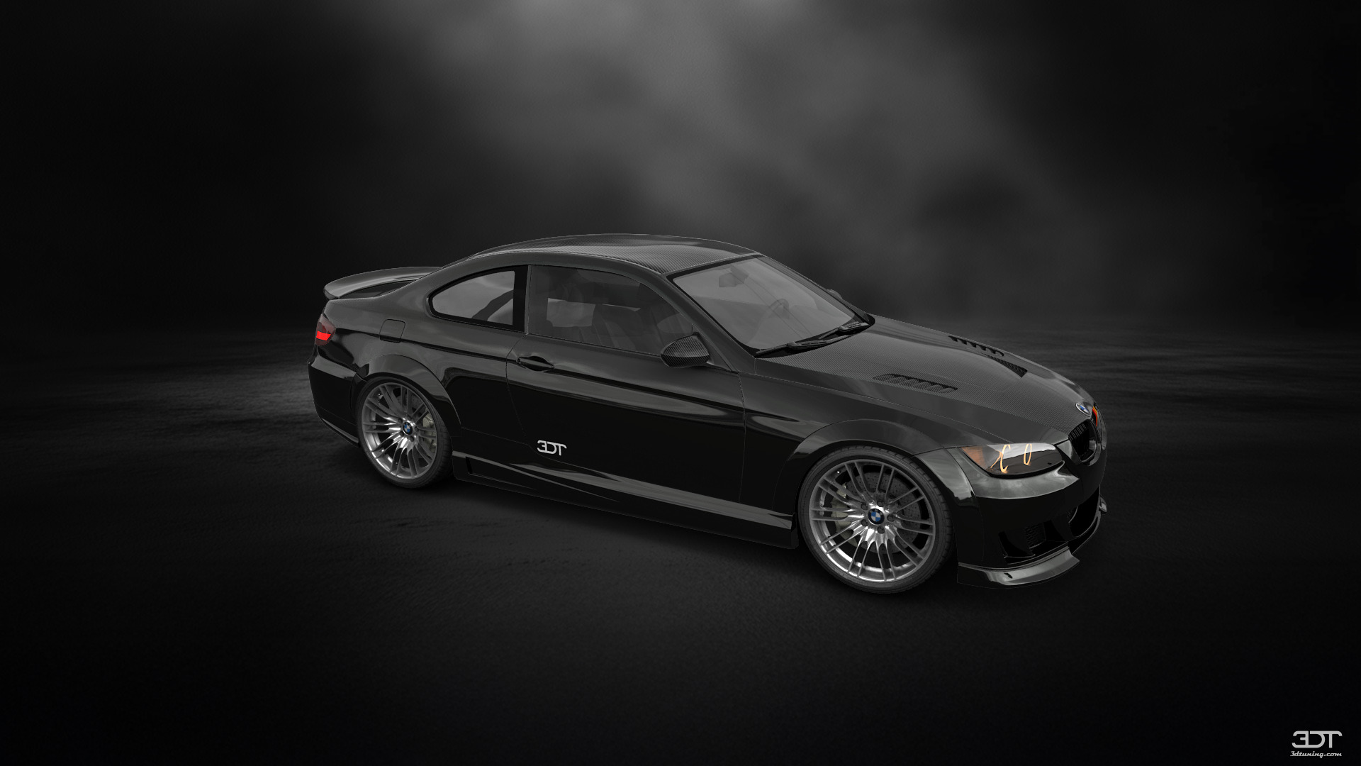 BMW 3 Series 2 Door Coupe 2006