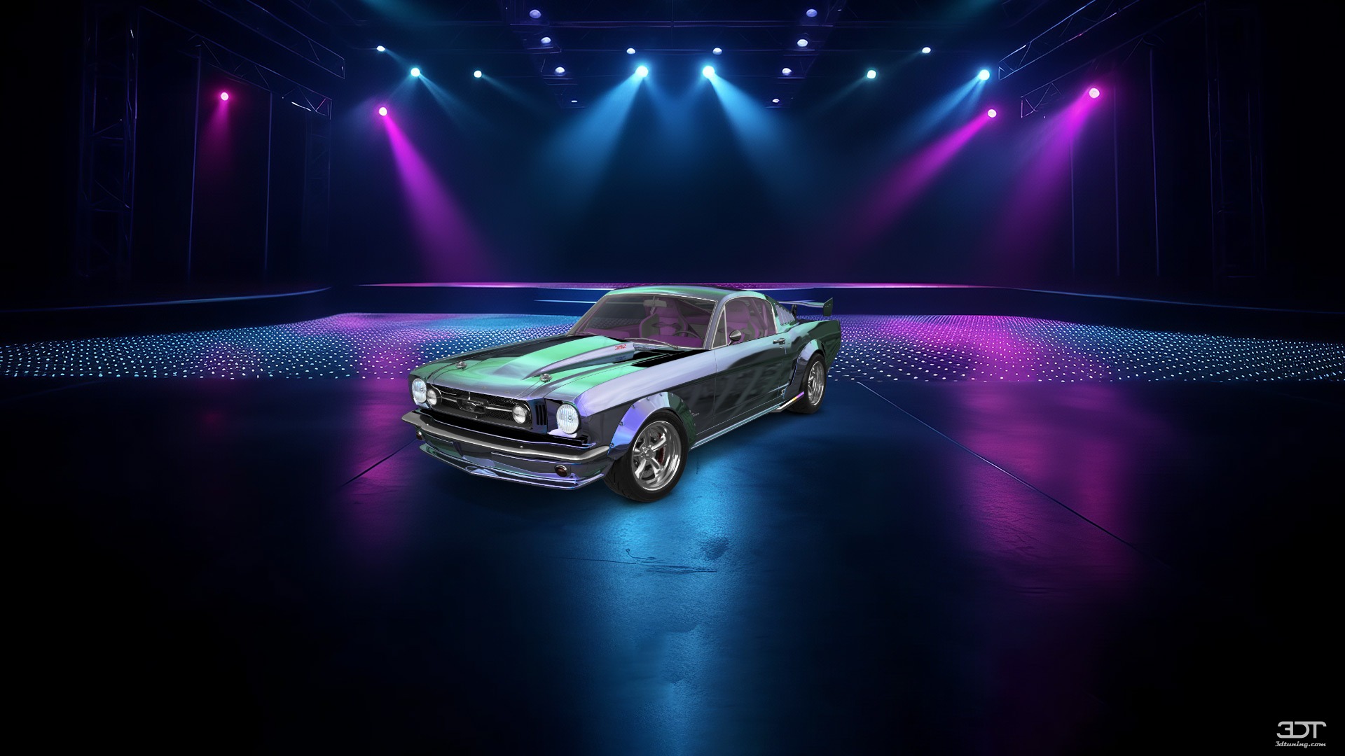 Ford Mustang Fastback 1964 Images