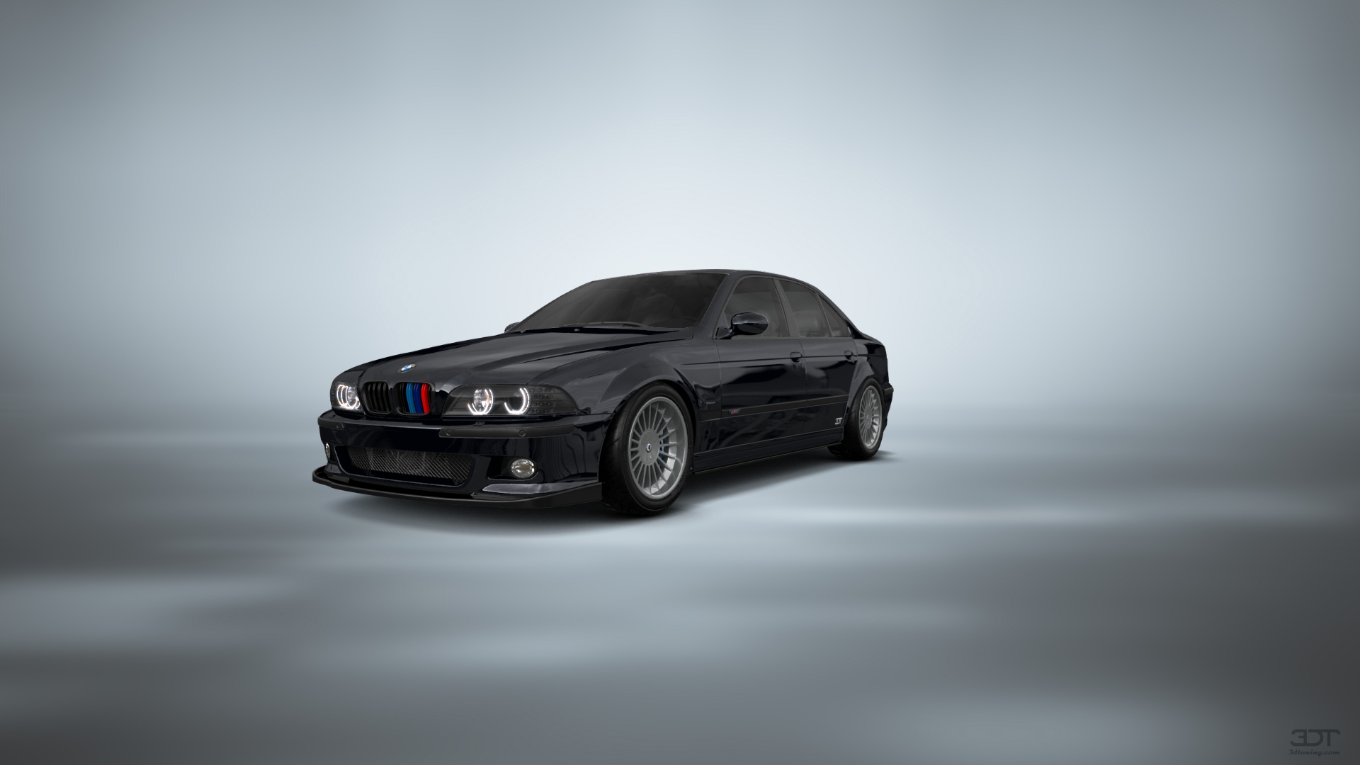 BMW 5 Series M5 Sedan 2003 tuning