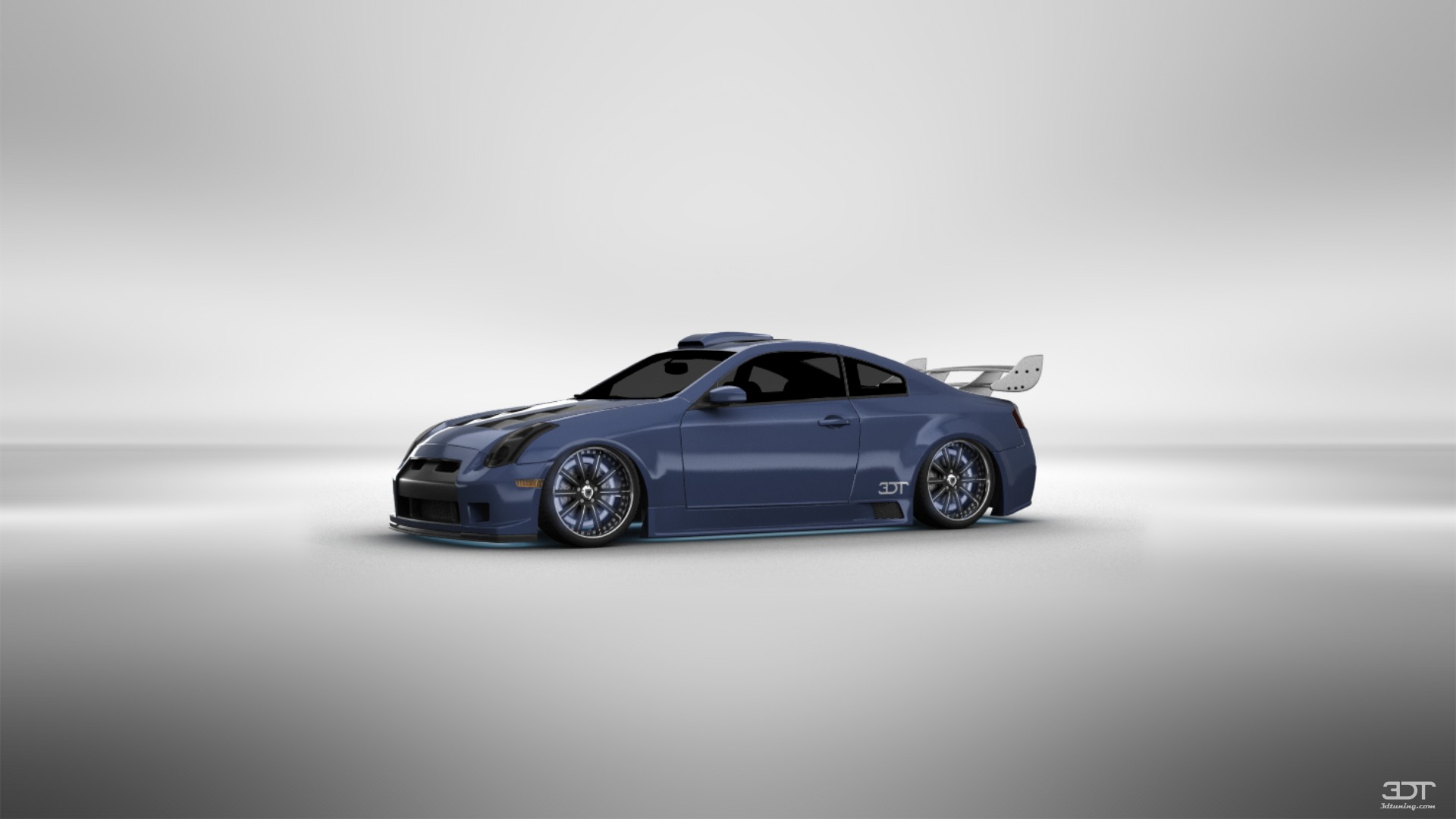 Infiniti G35 Coupe 2003 tuning