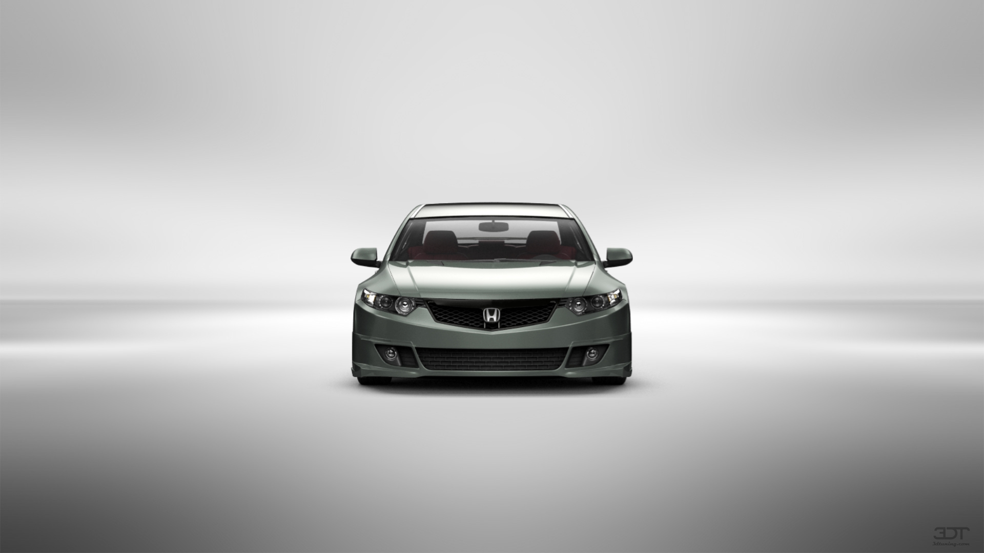Honda Accord Sedan 2009 tuning