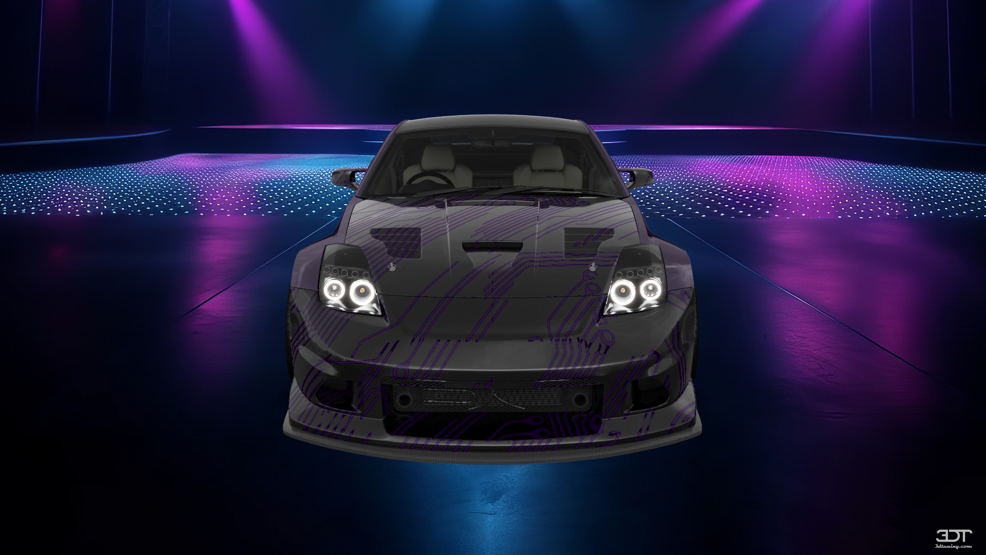 Nissan 350Z 2 Door Coupe 2002