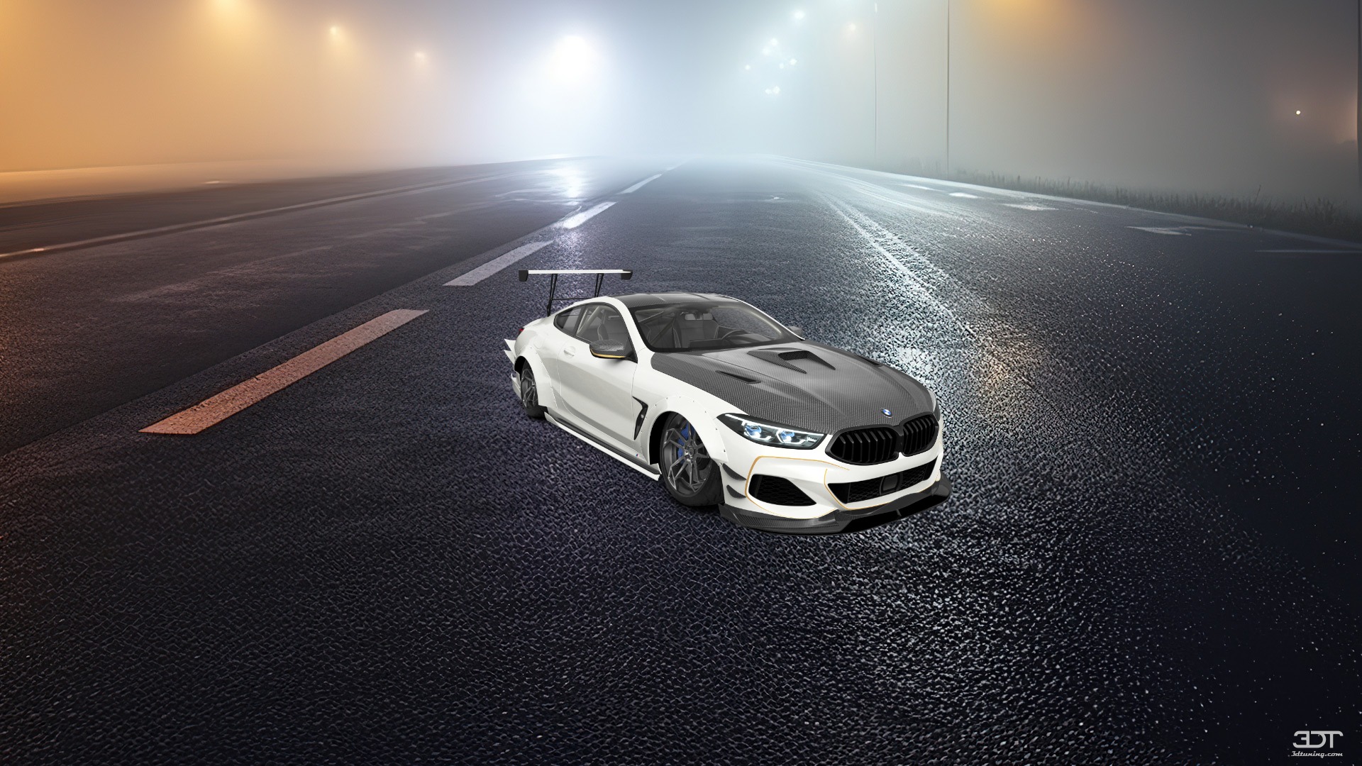 BMW 8 Series 2 Door Coupe 2020
