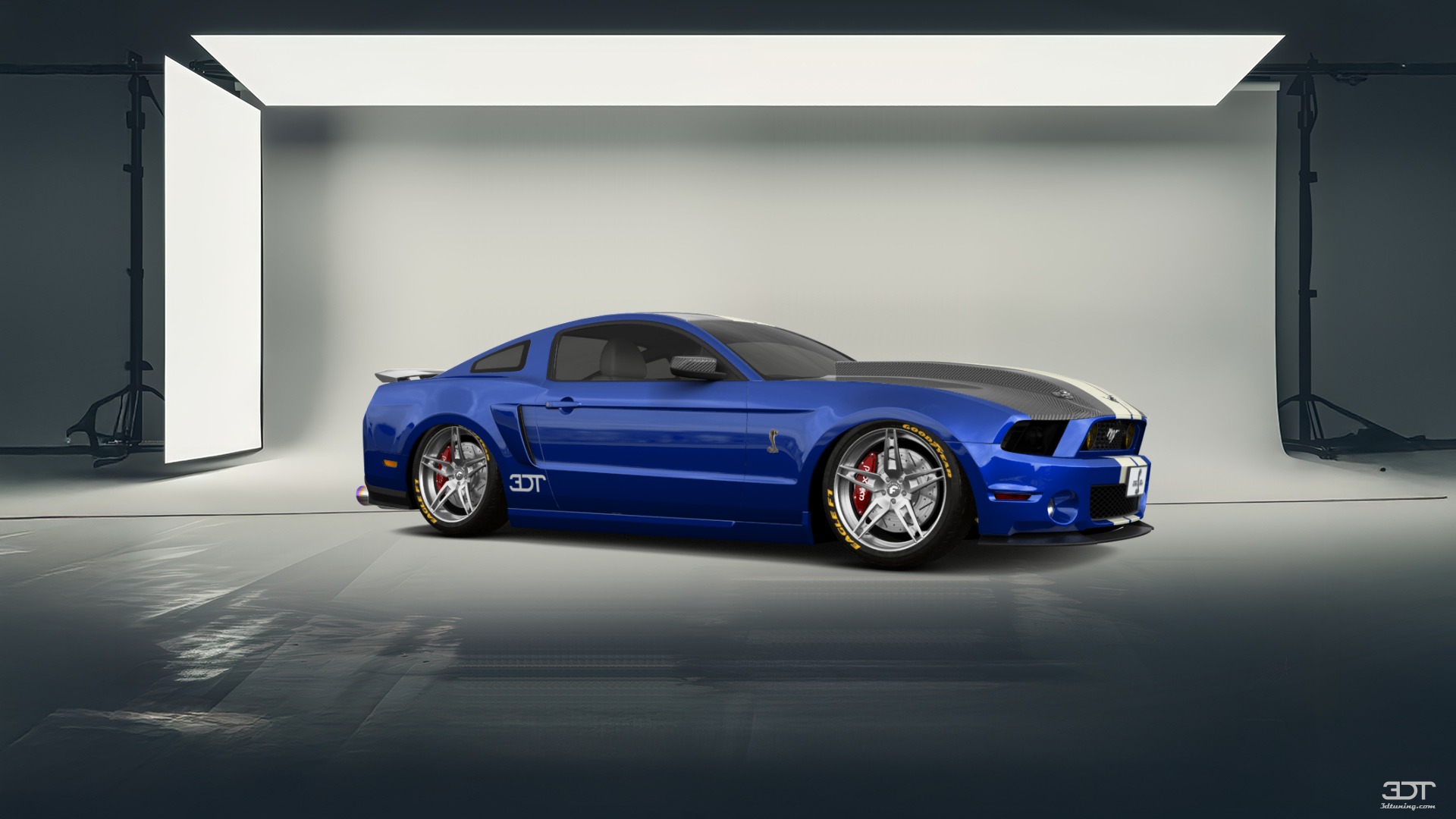 Ford Mustang 2 Door Coupe 2010